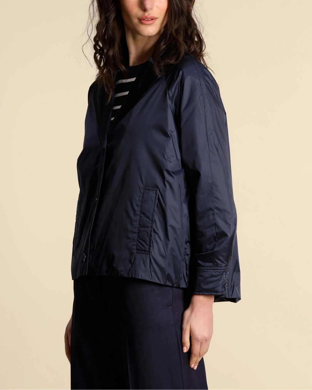 Giubbino imbottito corto EMMPALAZZI