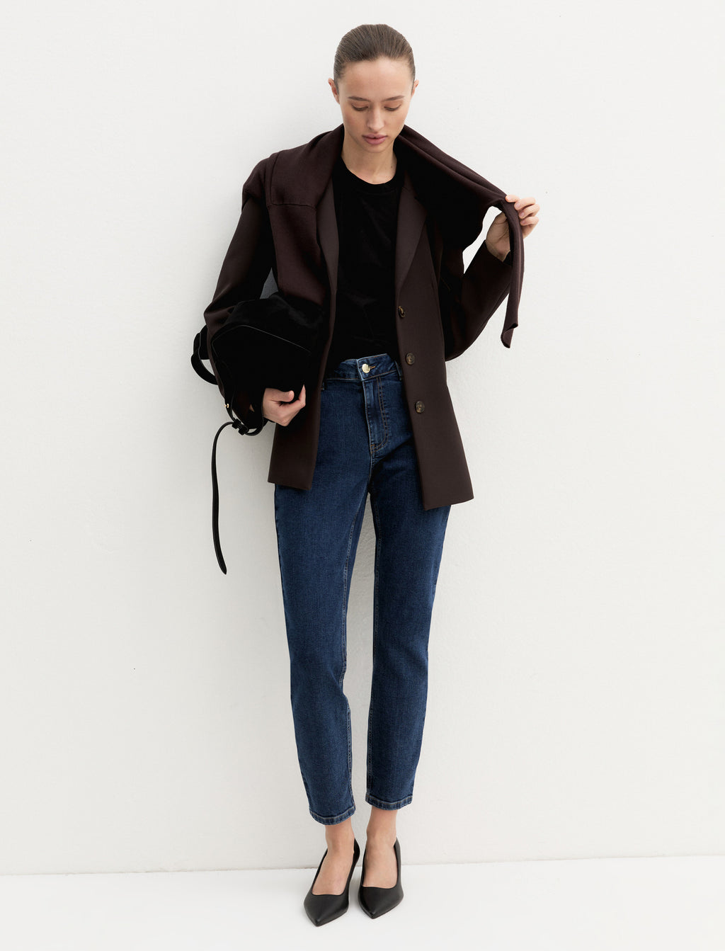 Jeans skinny in denim stretch EMMSKINNY