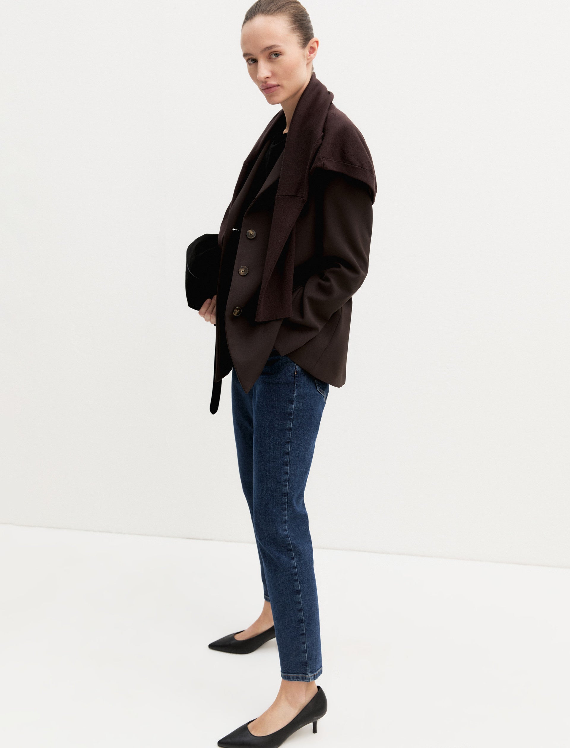 Jeans skinny in denim stretch EMMSKINNY