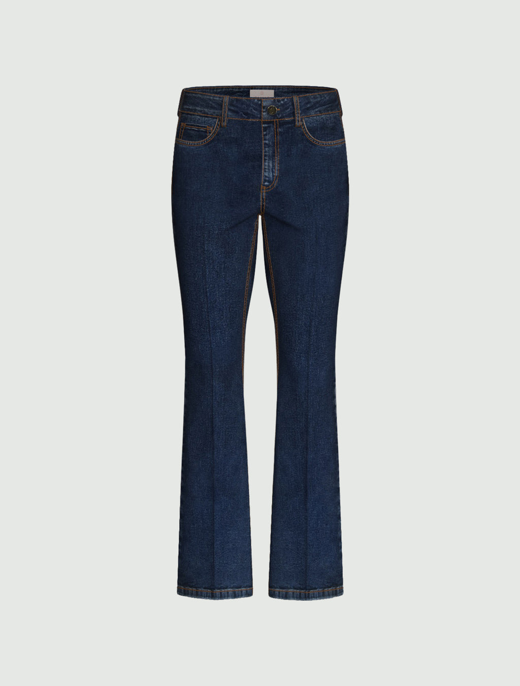 Jeans slim flare in denim stretch EMMSLIMFLARE