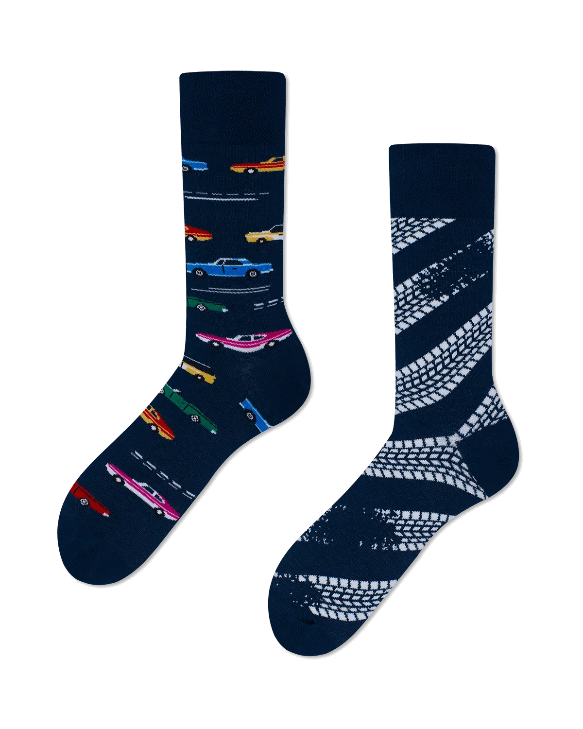 Calze Fast Cars - MANY MORNINGS