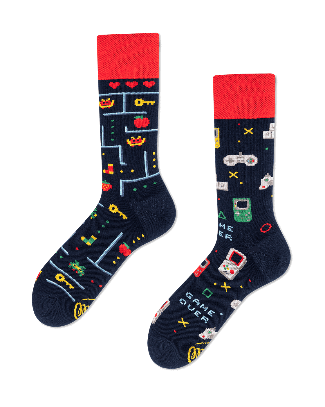 Calze Game Over - MANY MORNINGS