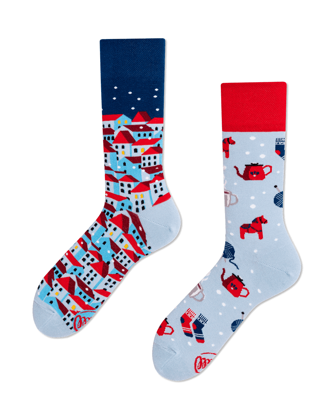 Calze Hygge - MANY MORNINGS