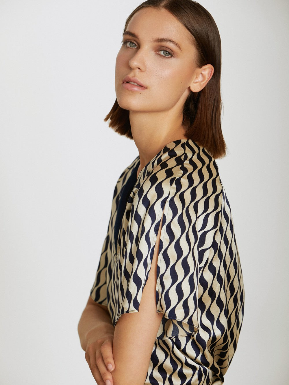 Camicia in raso B87 - SKATIE - Skatie - shopTSa
