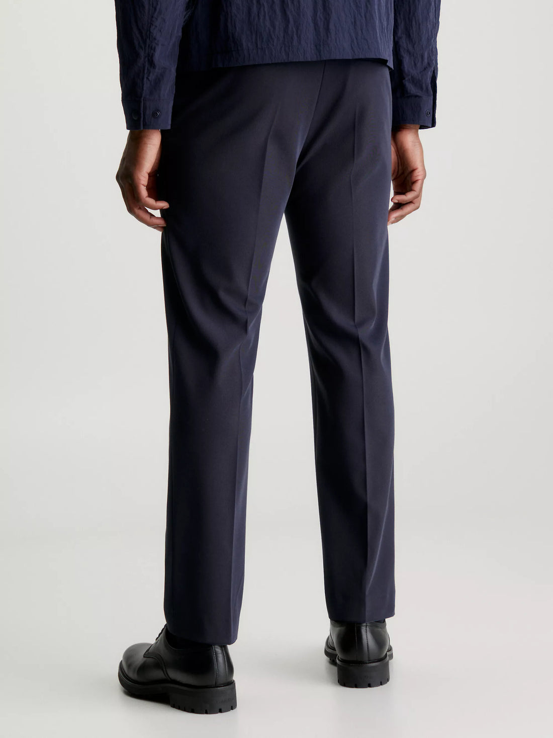Jogger in Soft Twill - Calvin Klein
