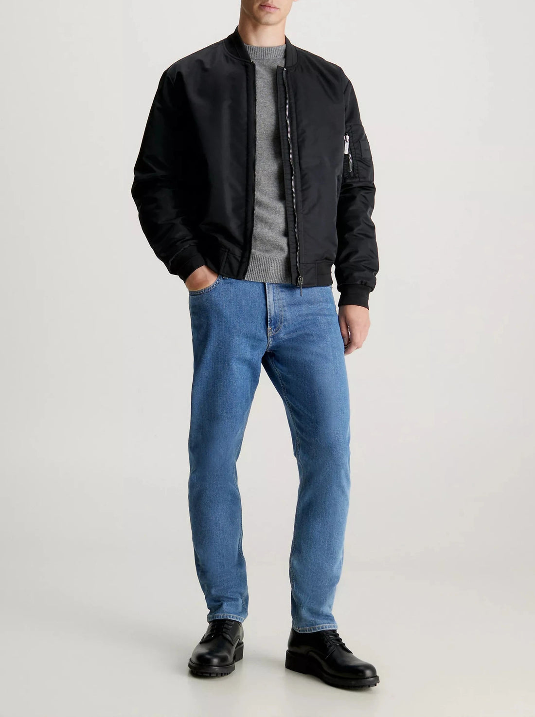 Jeans TAPERED - Calvin Klein