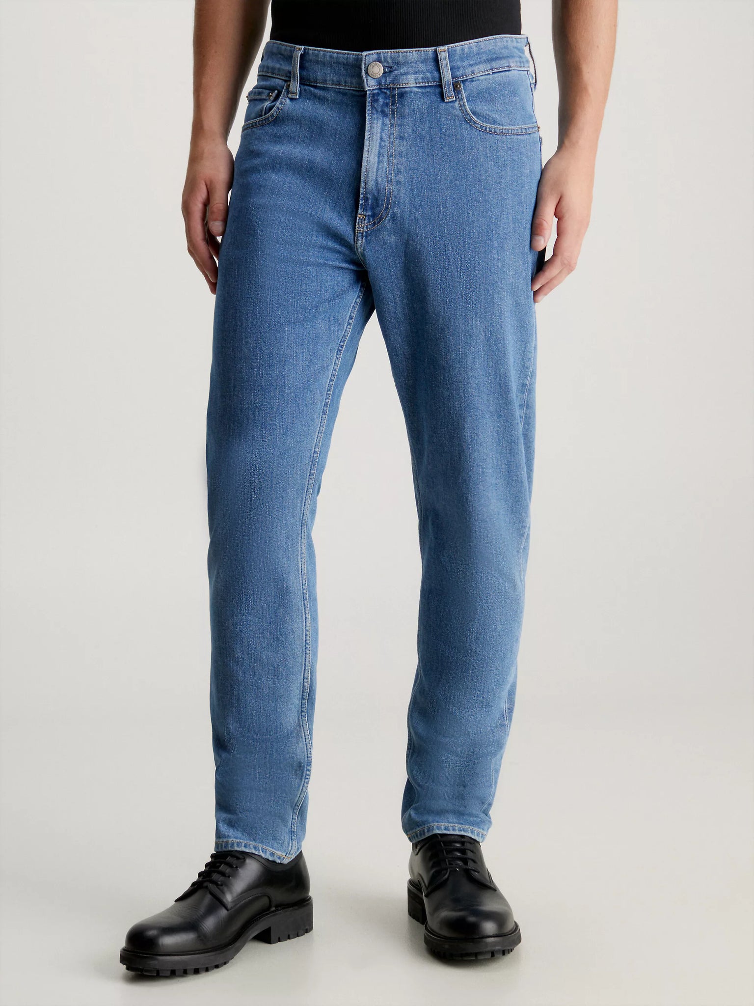 Jeans TAPERED - Calvin Klein