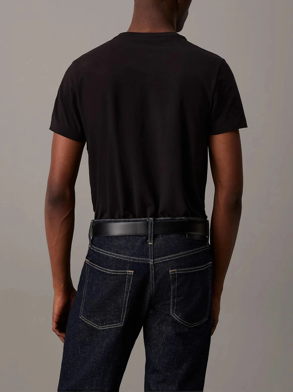 T-shirt in cotone slim fit