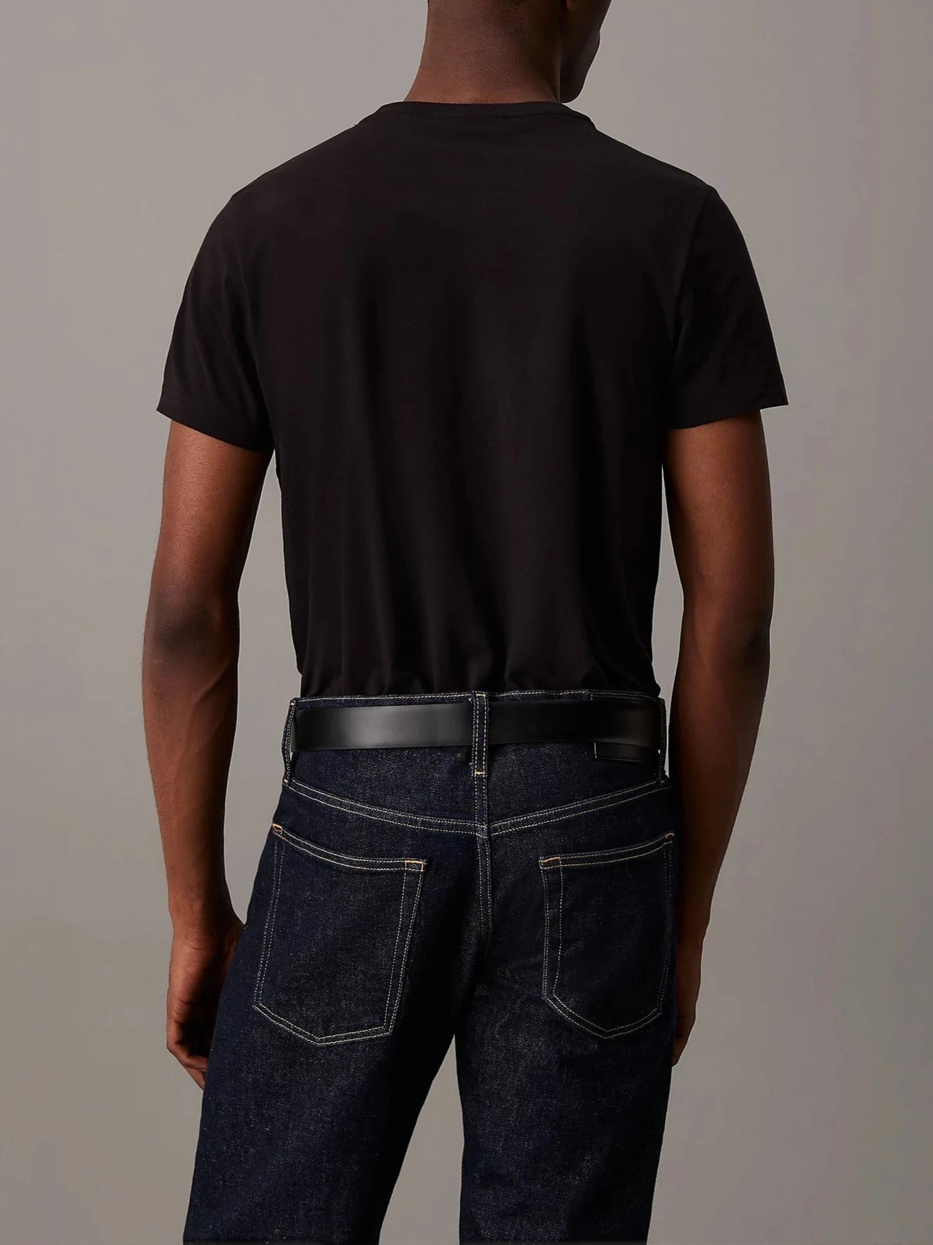 T-shirt in cotone slim fit