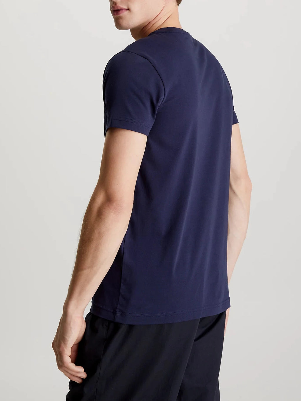 T-shirt in cotone slim fit