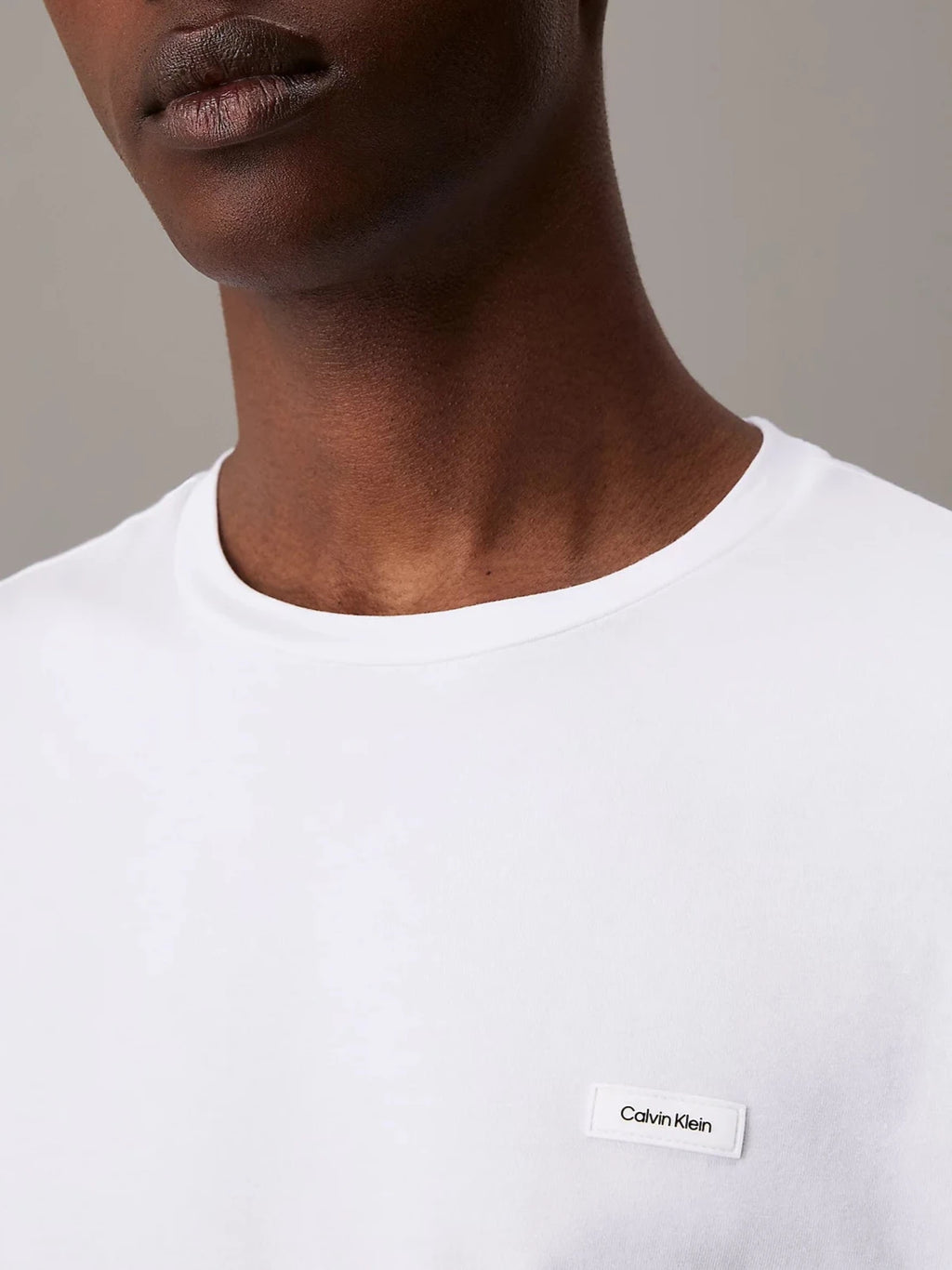 T-shirt in cotone slim fit