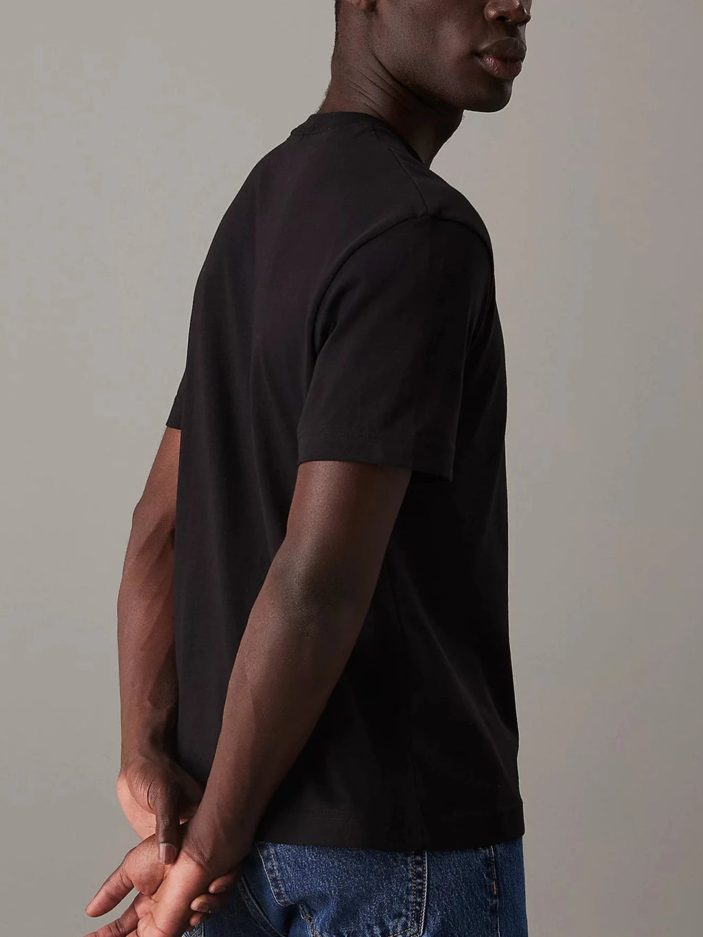 T-shirt in cotone comfort fit