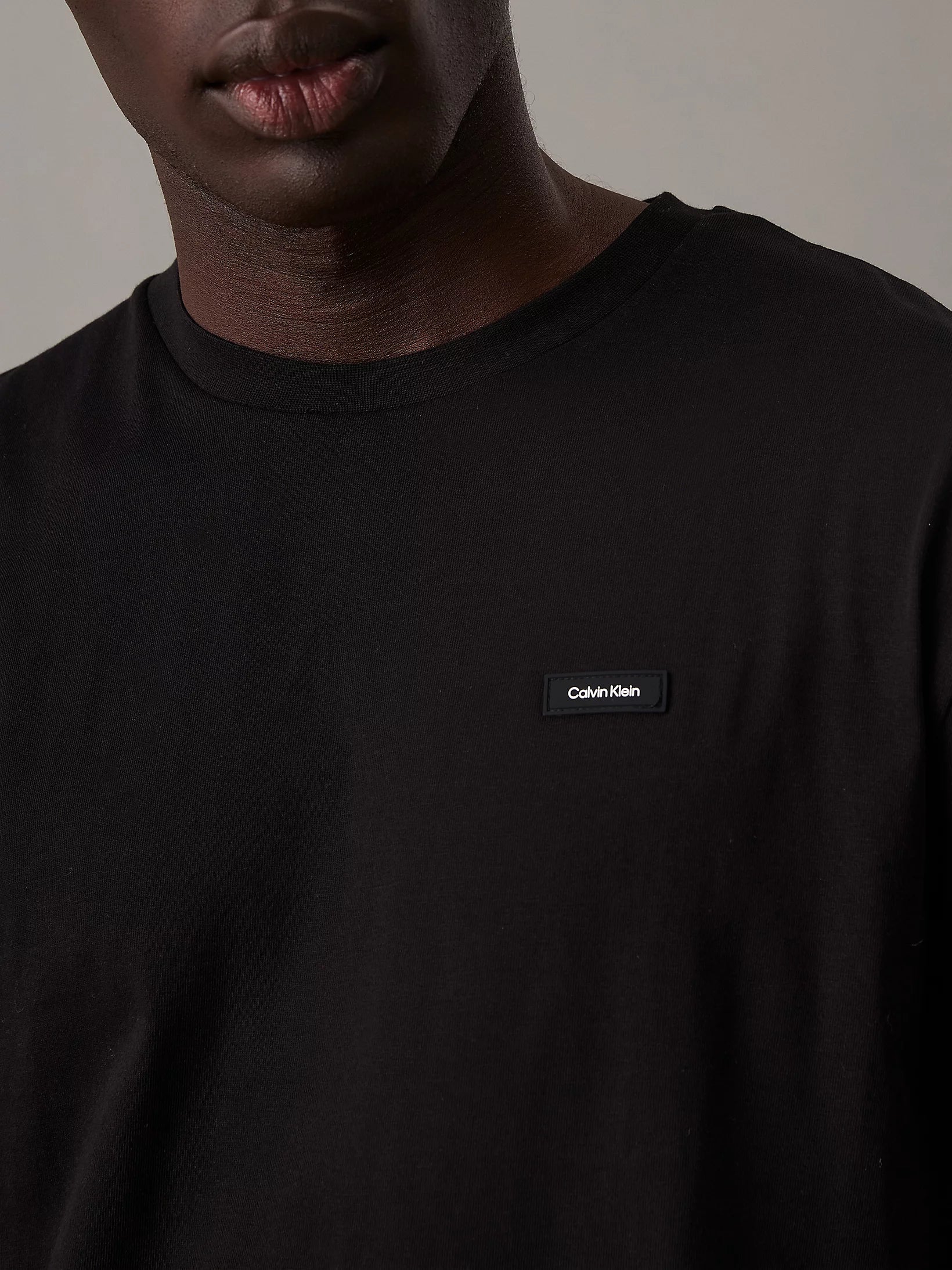 T-shirt in cotone comfort fit