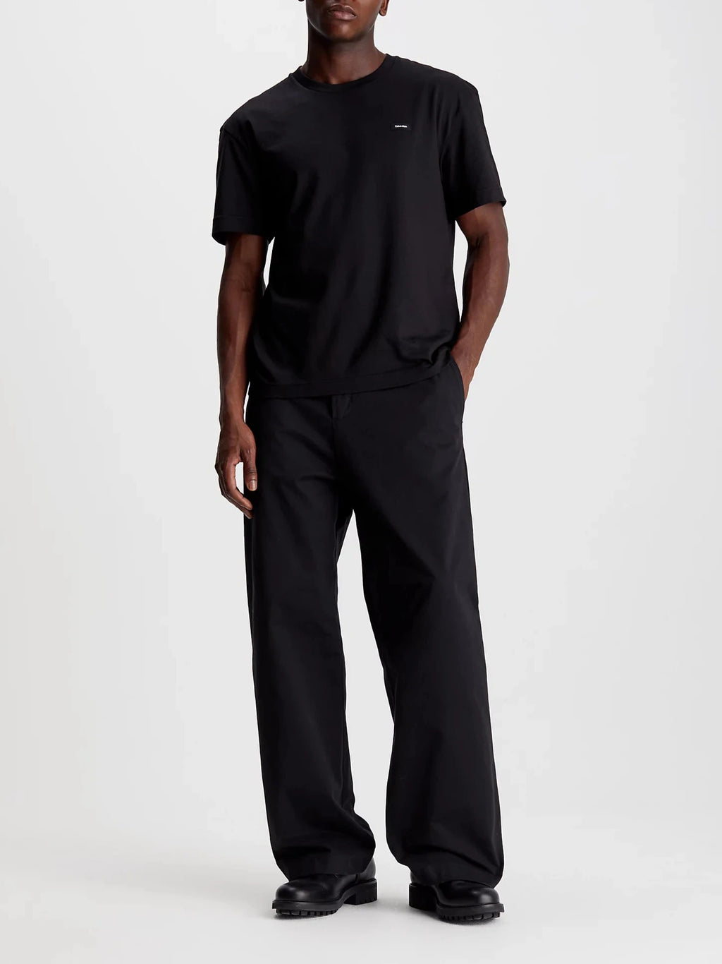 T-shirt in cotone comfort fit