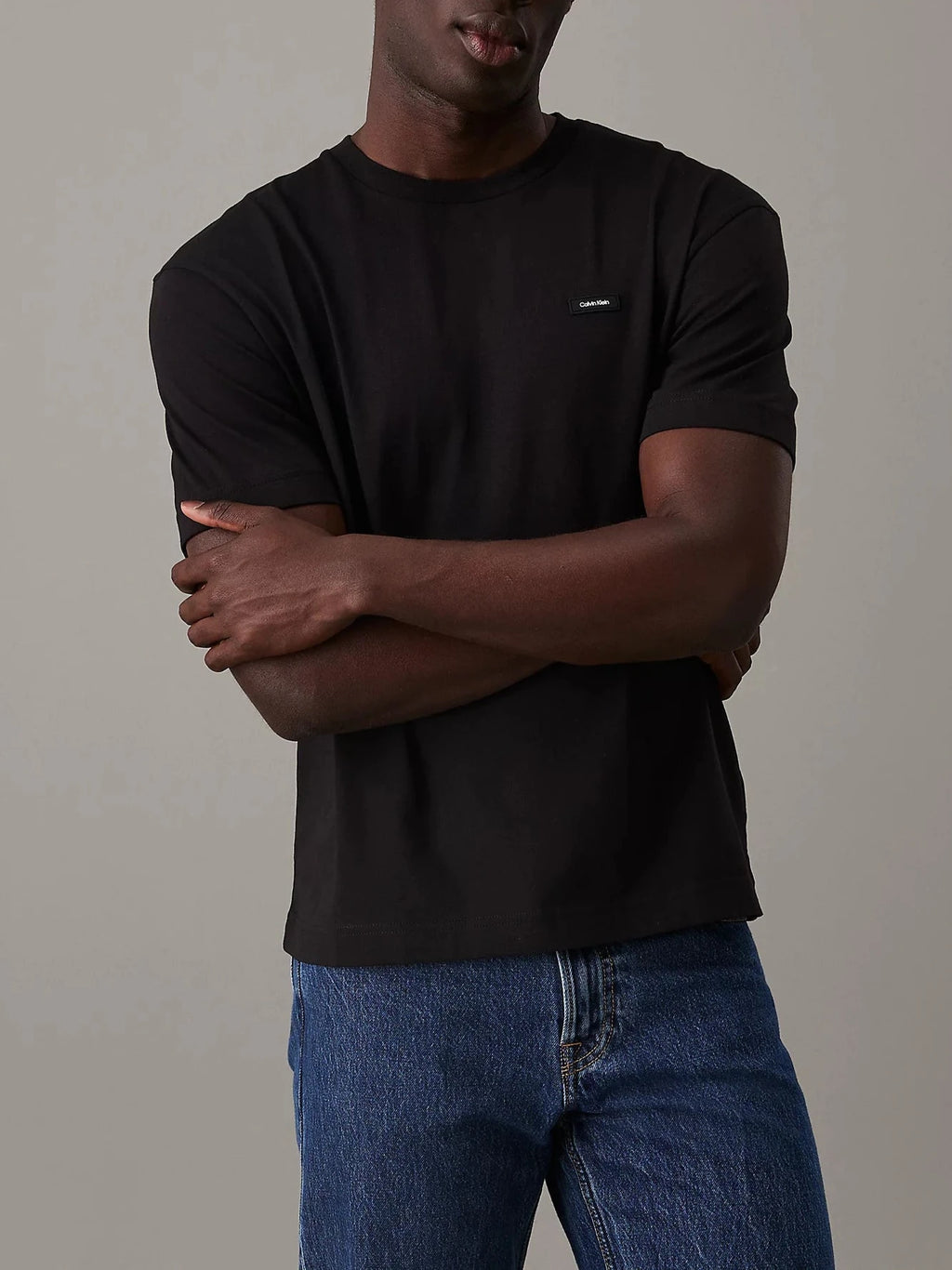 T-shirt in cotone comfort fit