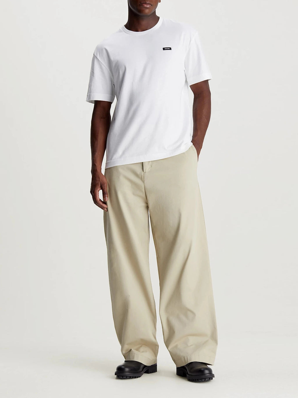 T-shirt in cotone comfort fit