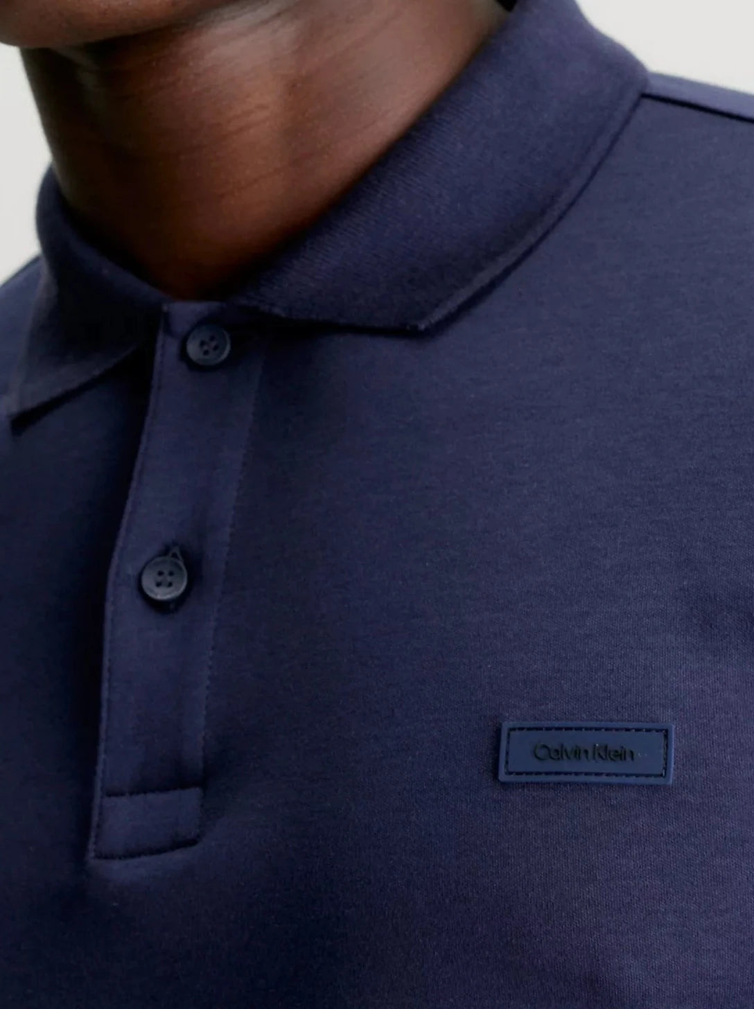 Polo Ml Calvin K Art. 112750 Ml 