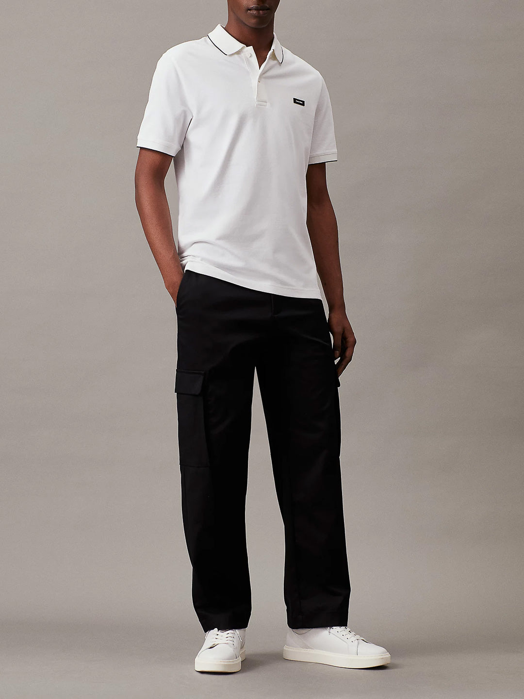 Polo cotone biologico K10K112751