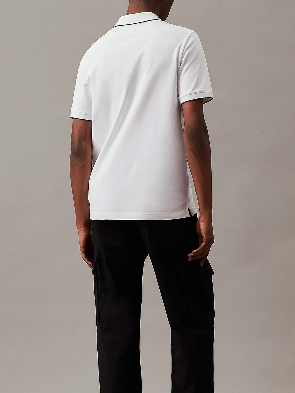 Polo cotone biologico K10K112751