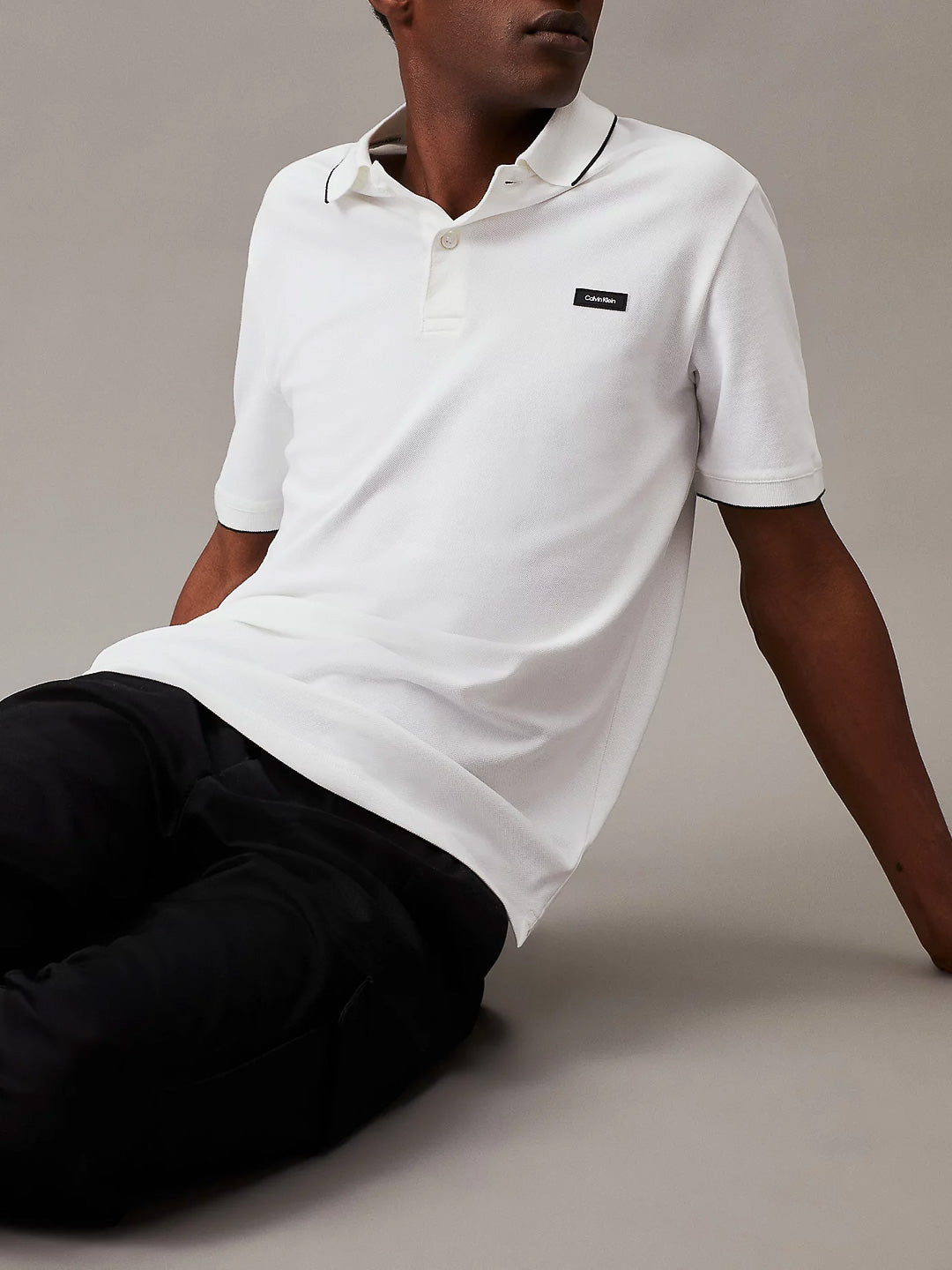 Polo cotone biologico K10K112751