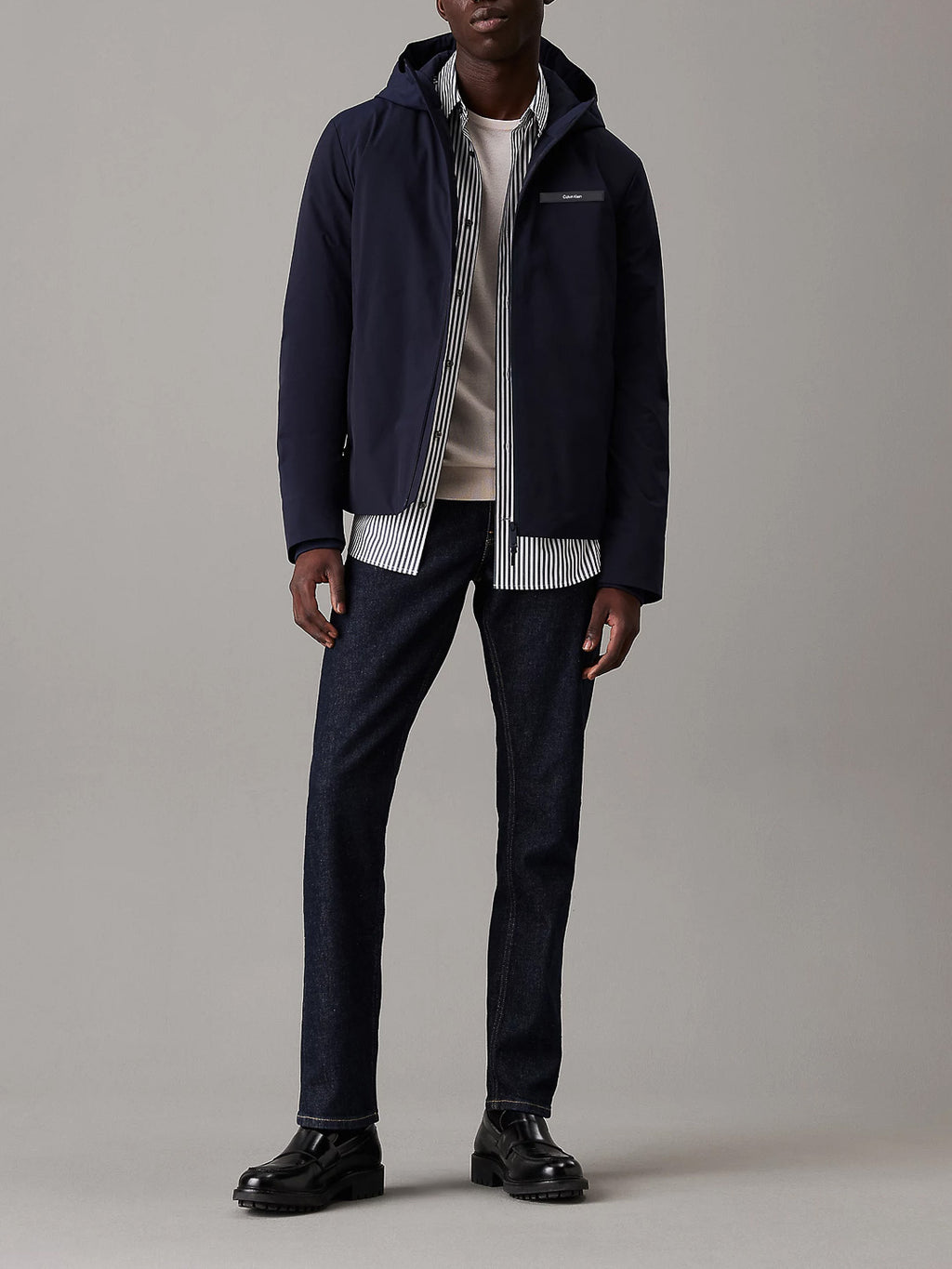 Giubbino leggermente imbottito