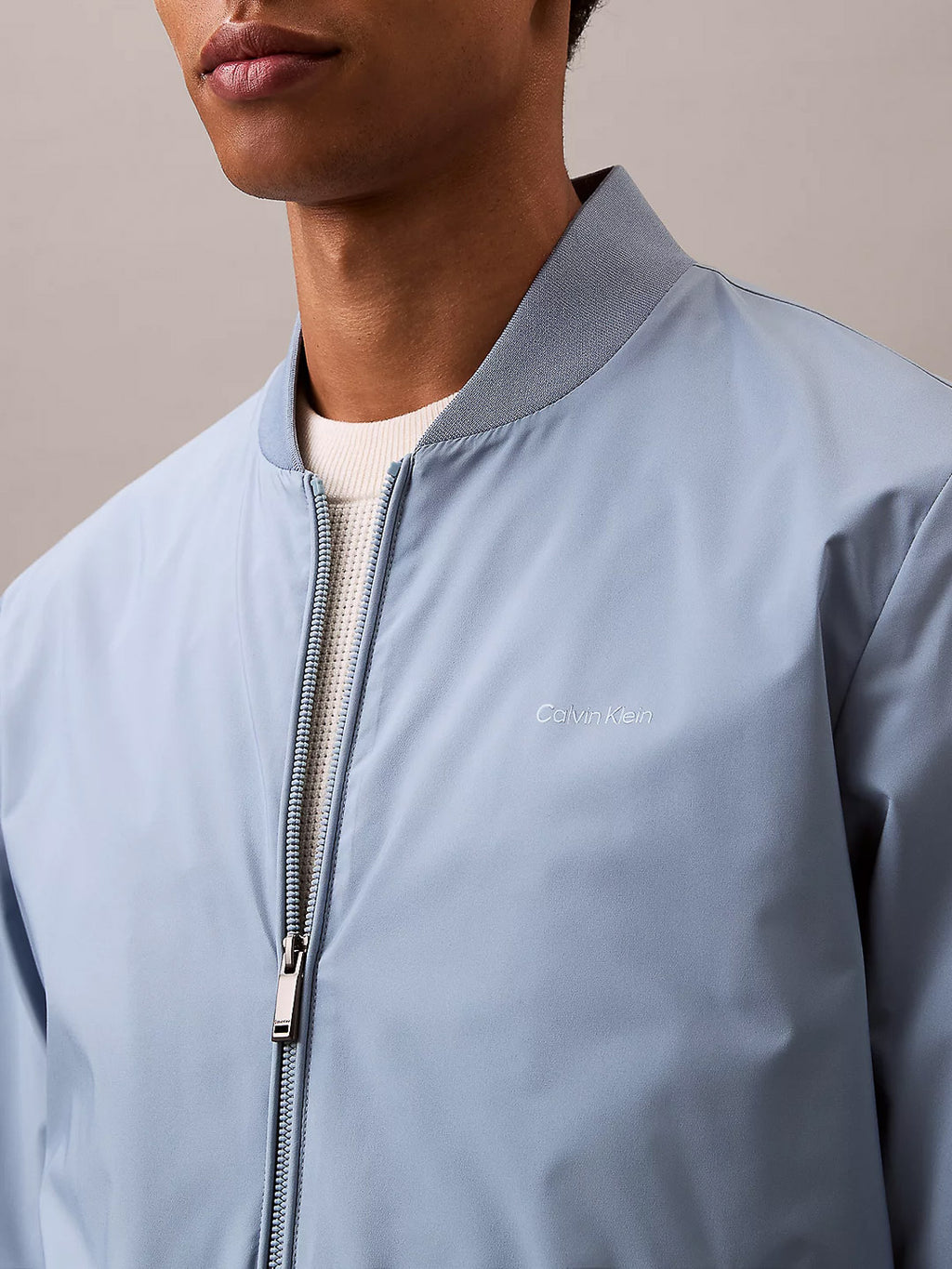 Giubbotto bomber opaco