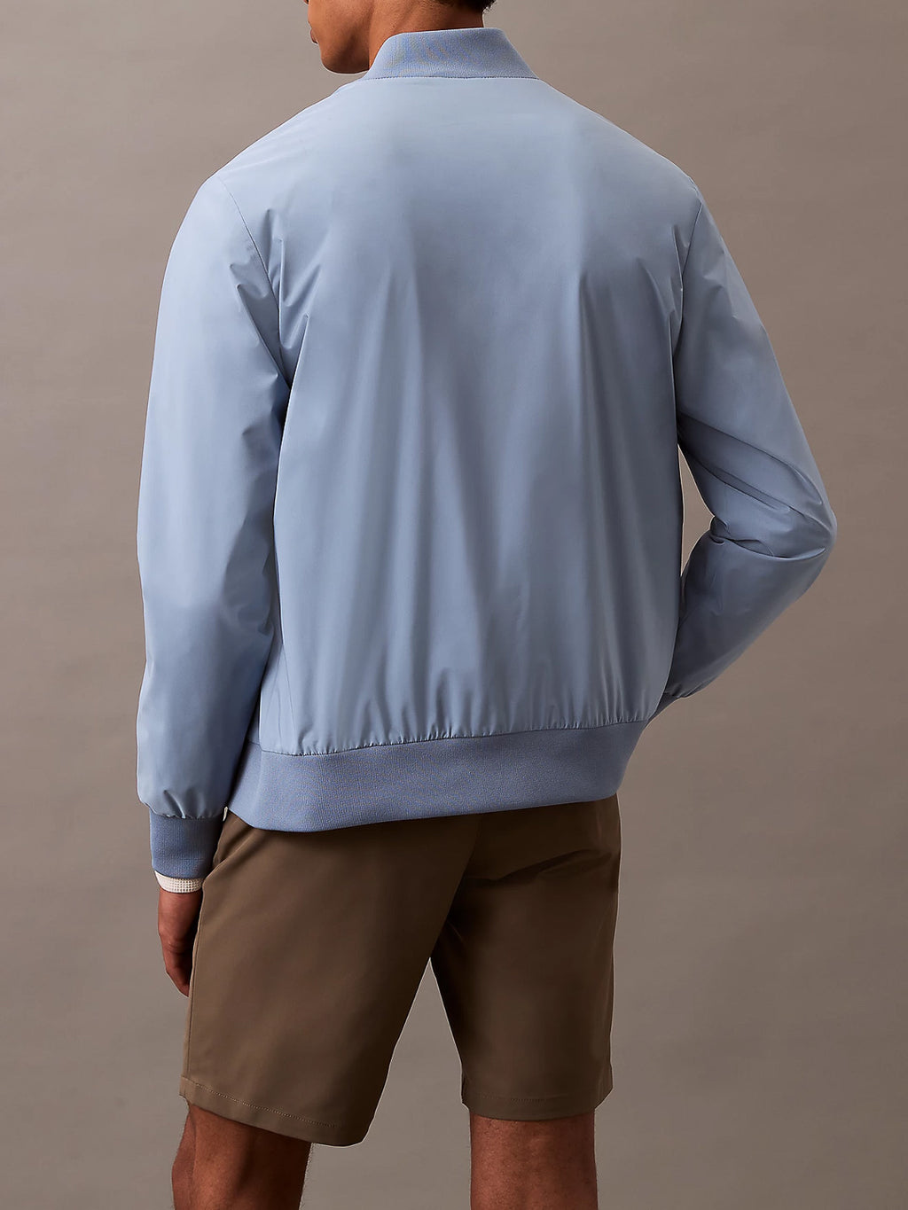 Giubbotto bomber opaco