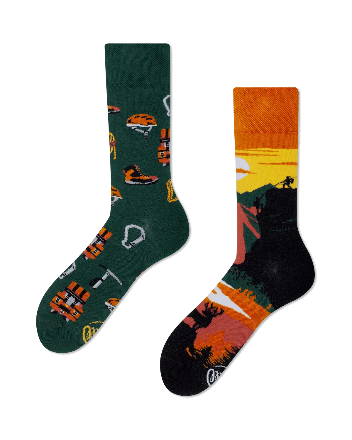 Calze Mountine Time - MANY MORNINGS