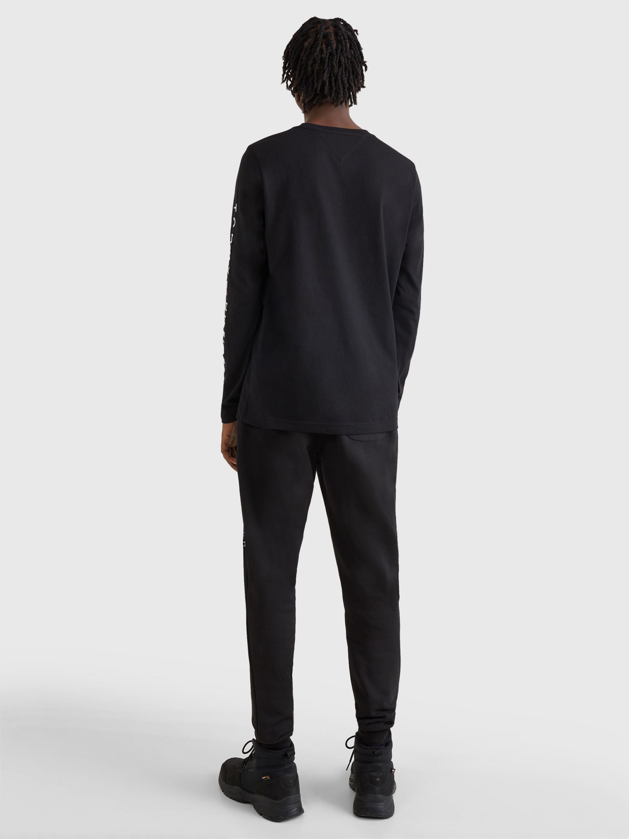 Slim fit long sleeve t-shirt - Tommy Hilfiger