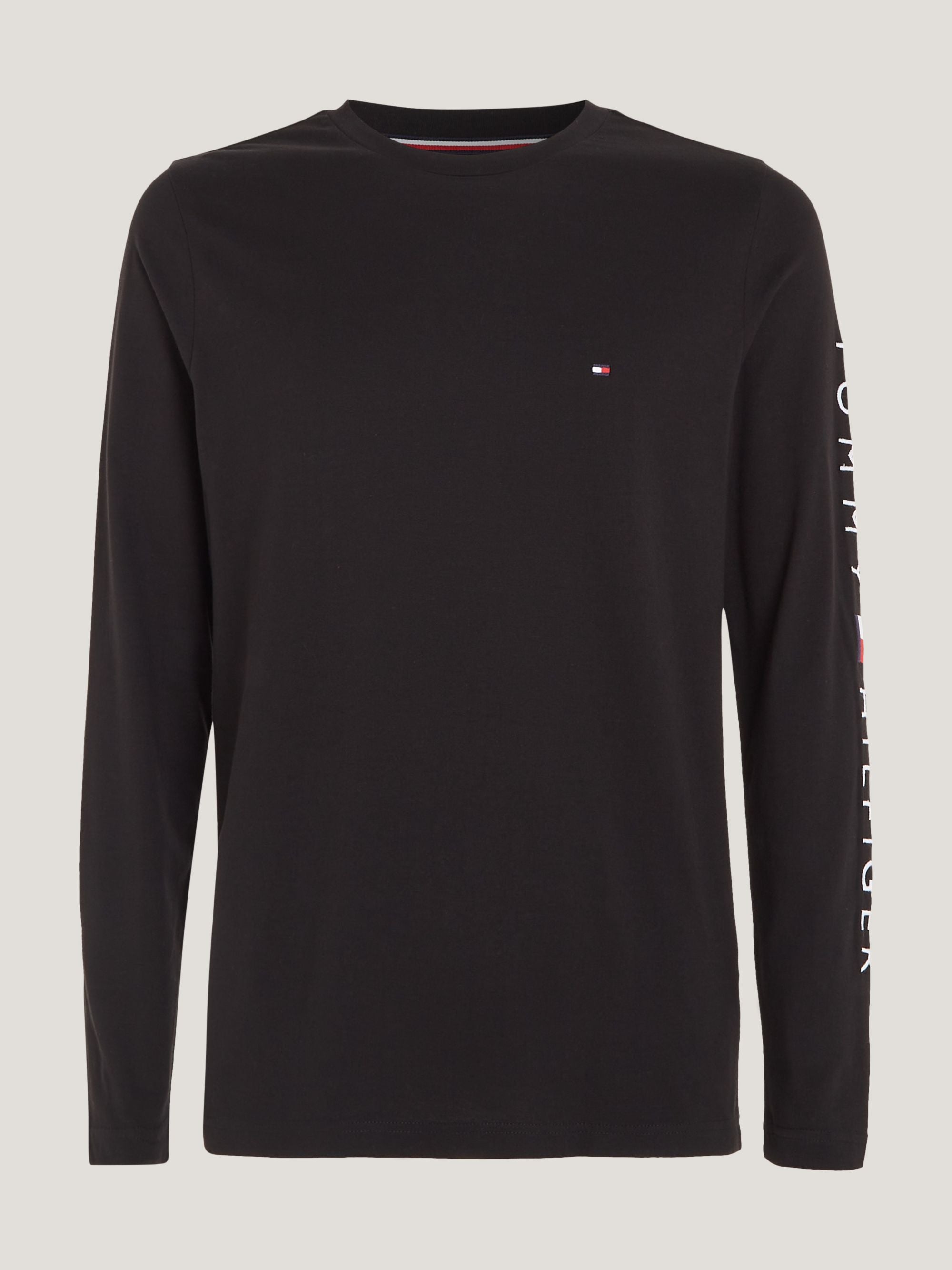 Slim fit long sleeve t-shirt - Tommy Hilfiger