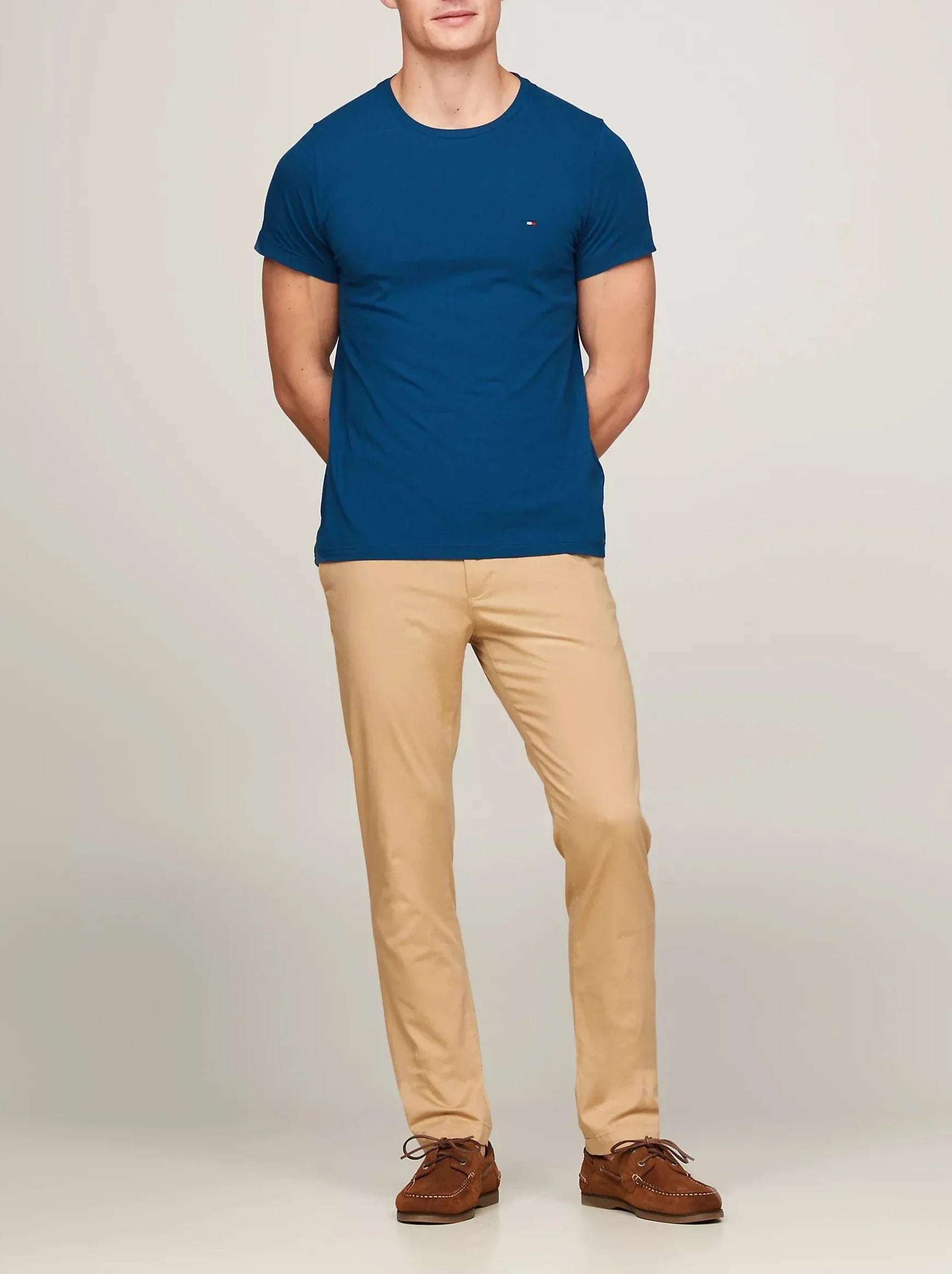 T-shirt Slim Fit Tommy Hilfiger - Tommy Hilfiger - shopTSa