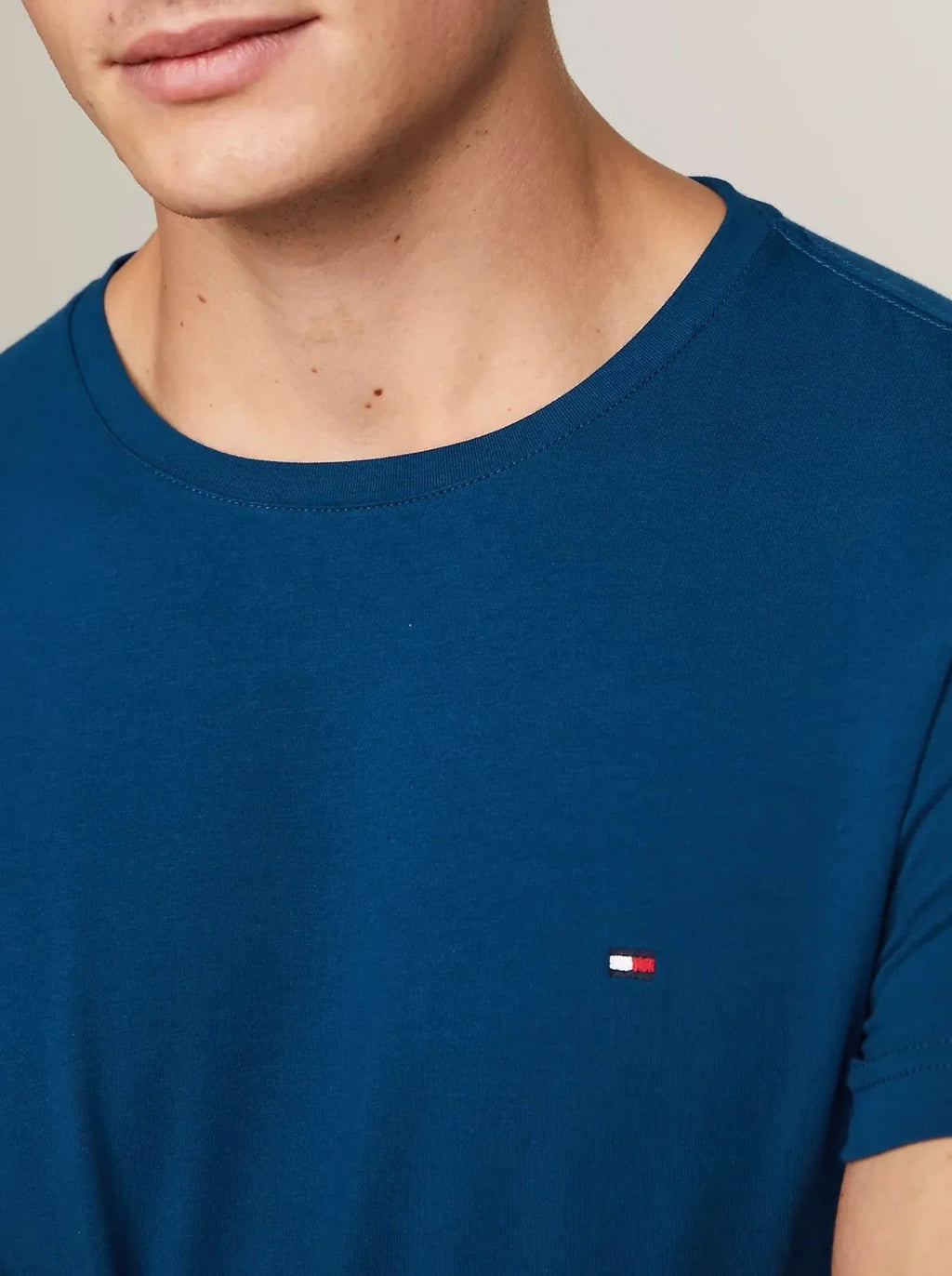 T-shirt Slim Fit Tommy Hilfiger - Tommy Hilfiger - shopTSa