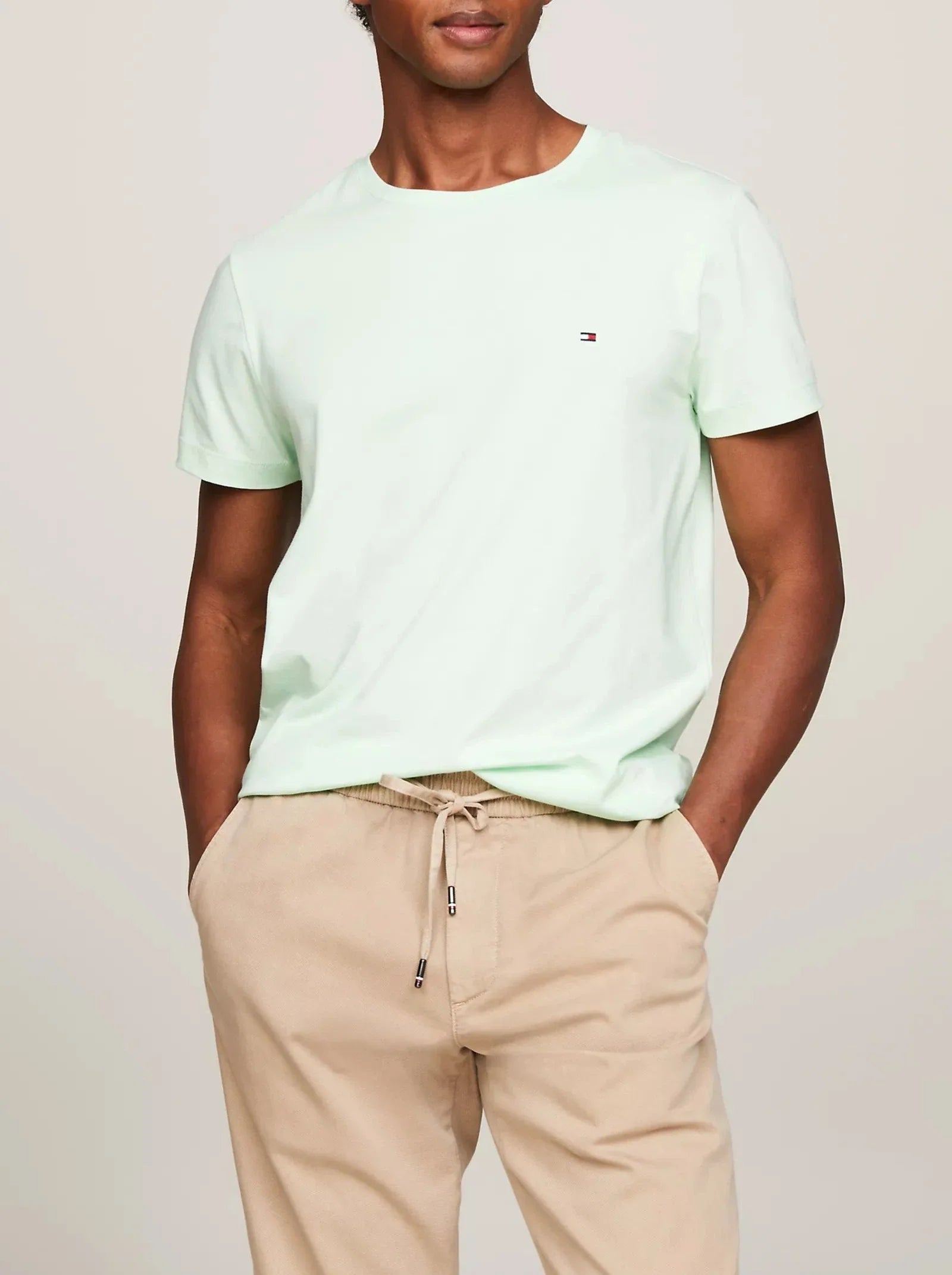 T-shirt Slim Fit Tommy Hilfiger - Tommy Hilfiger - shopTSa