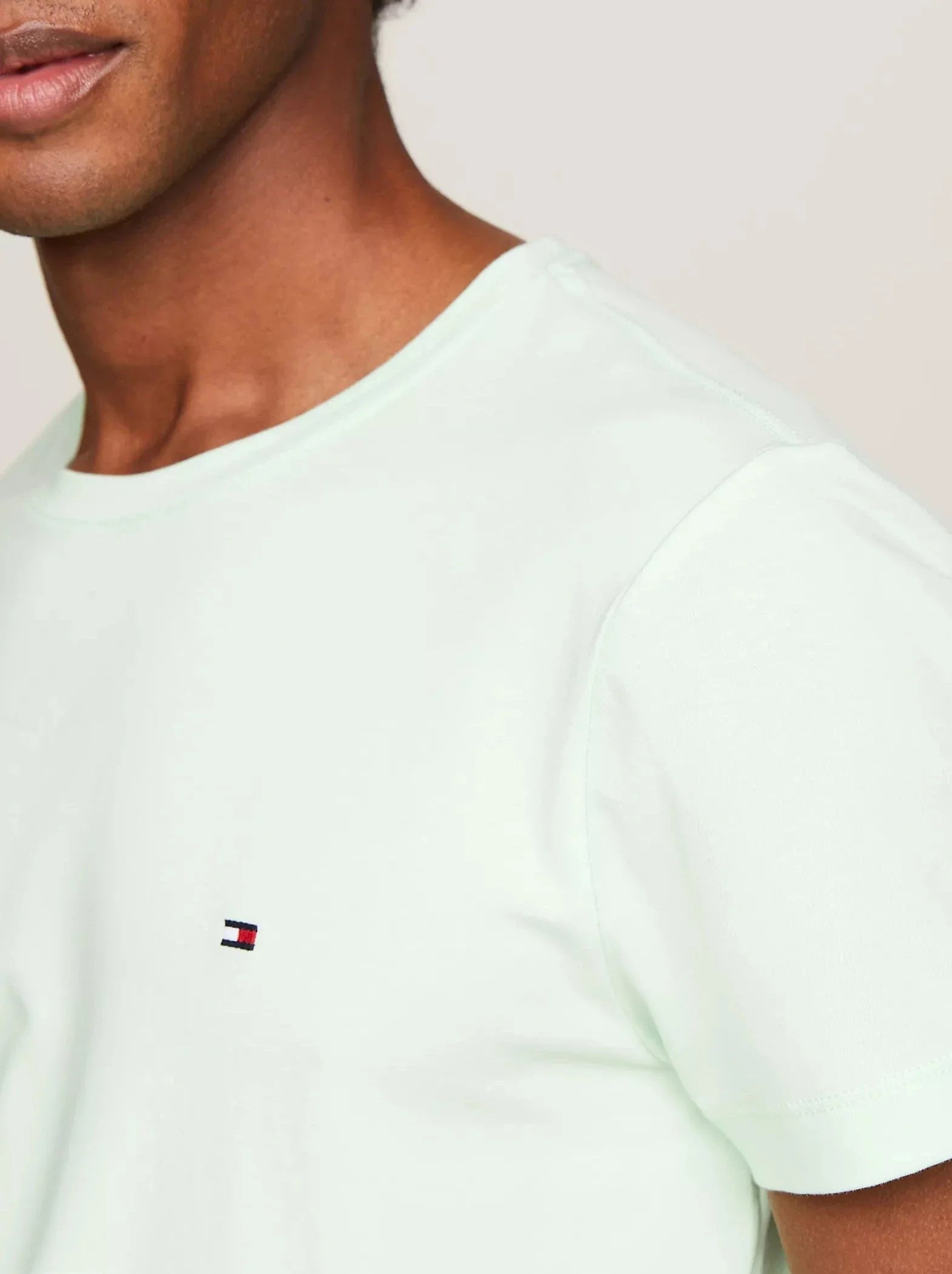 T-shirt Slim Fit Tommy Hilfiger - Tommy Hilfiger - shopTSa