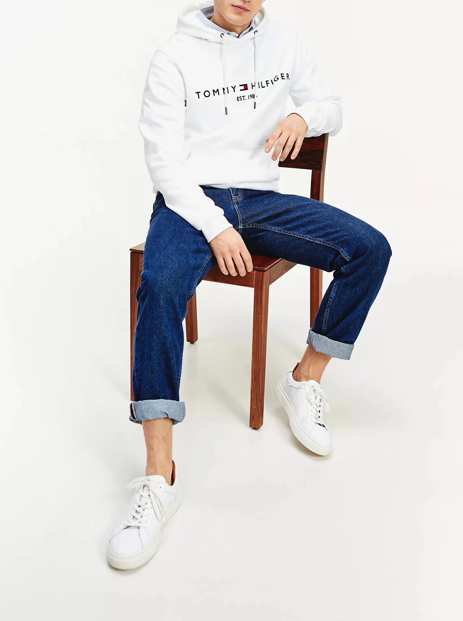 Tommy H sweatshirt. Art. 13720 