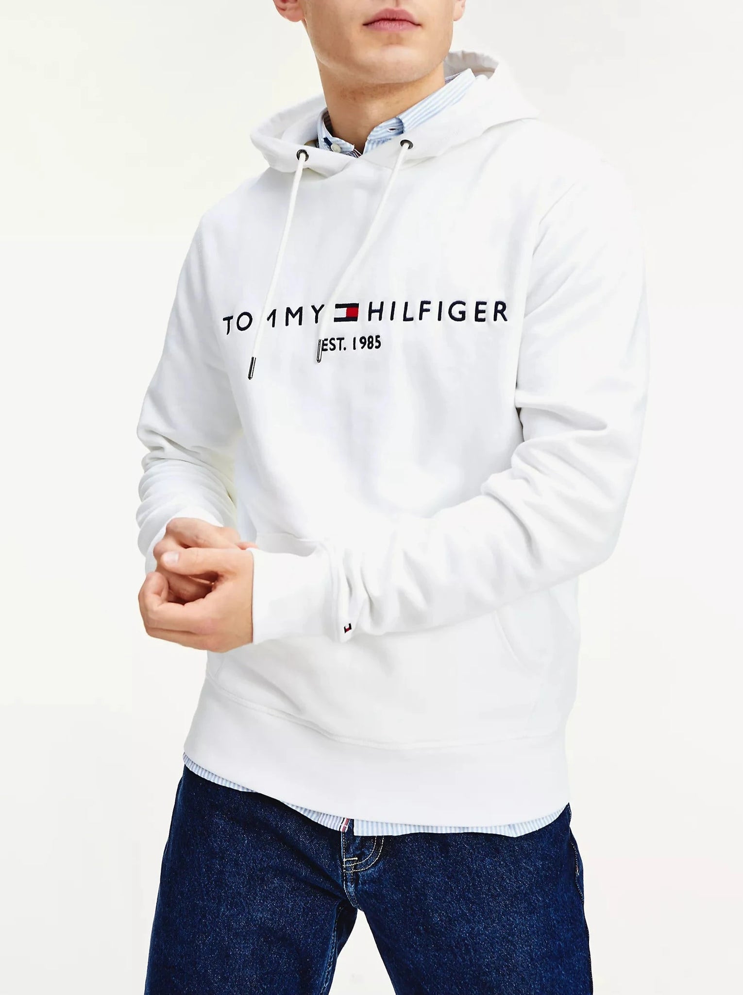 Tommy H sweatshirt. Art. 13720 