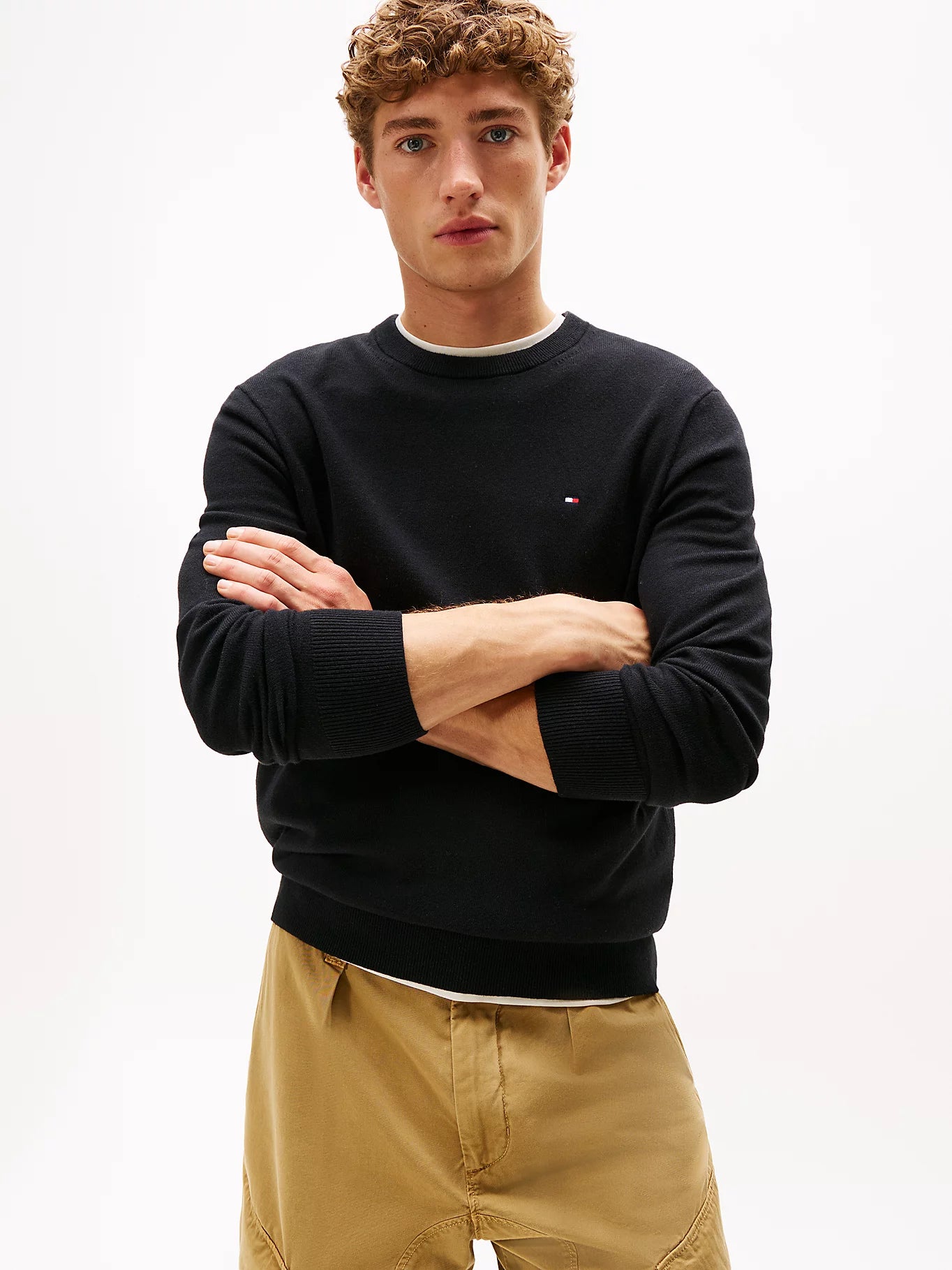 Maglia Tommy H. Art. 28046 A3-a5 - Tommy Hilfiger - shopTSa