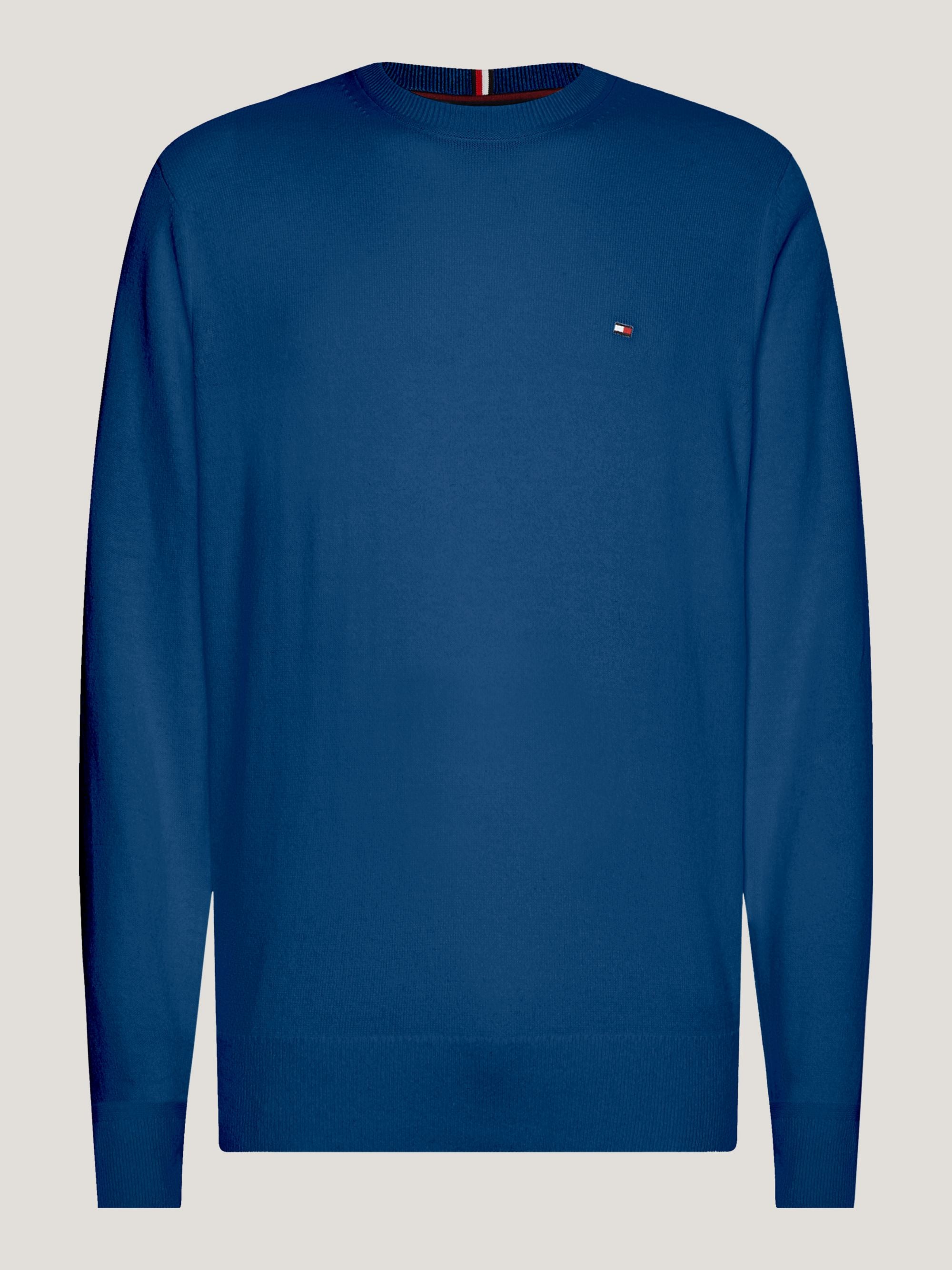 Pullover mélange girocollo - Tommy Hilfiger