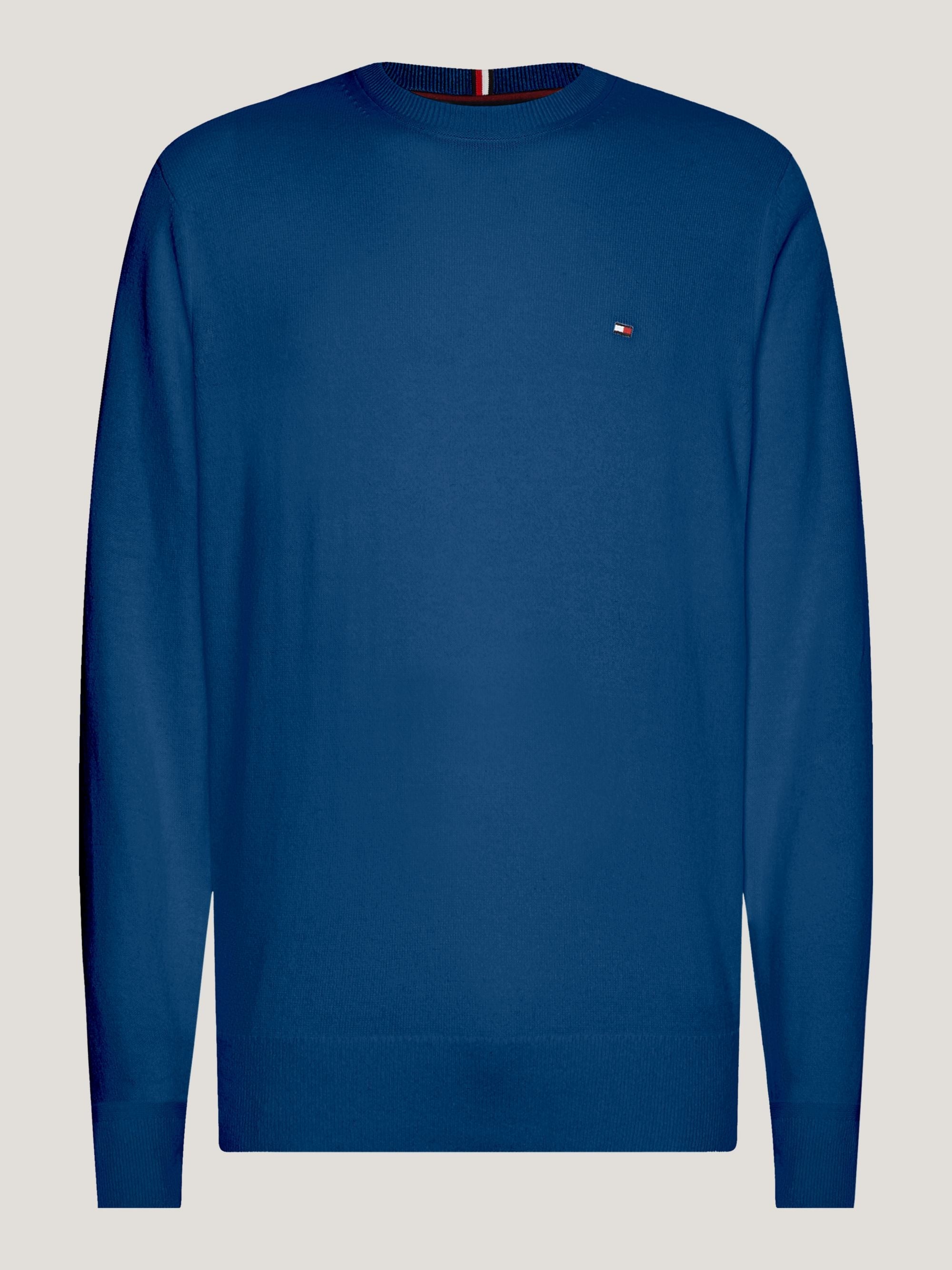Pullover mélange girocollo - Tommy Hilfiger