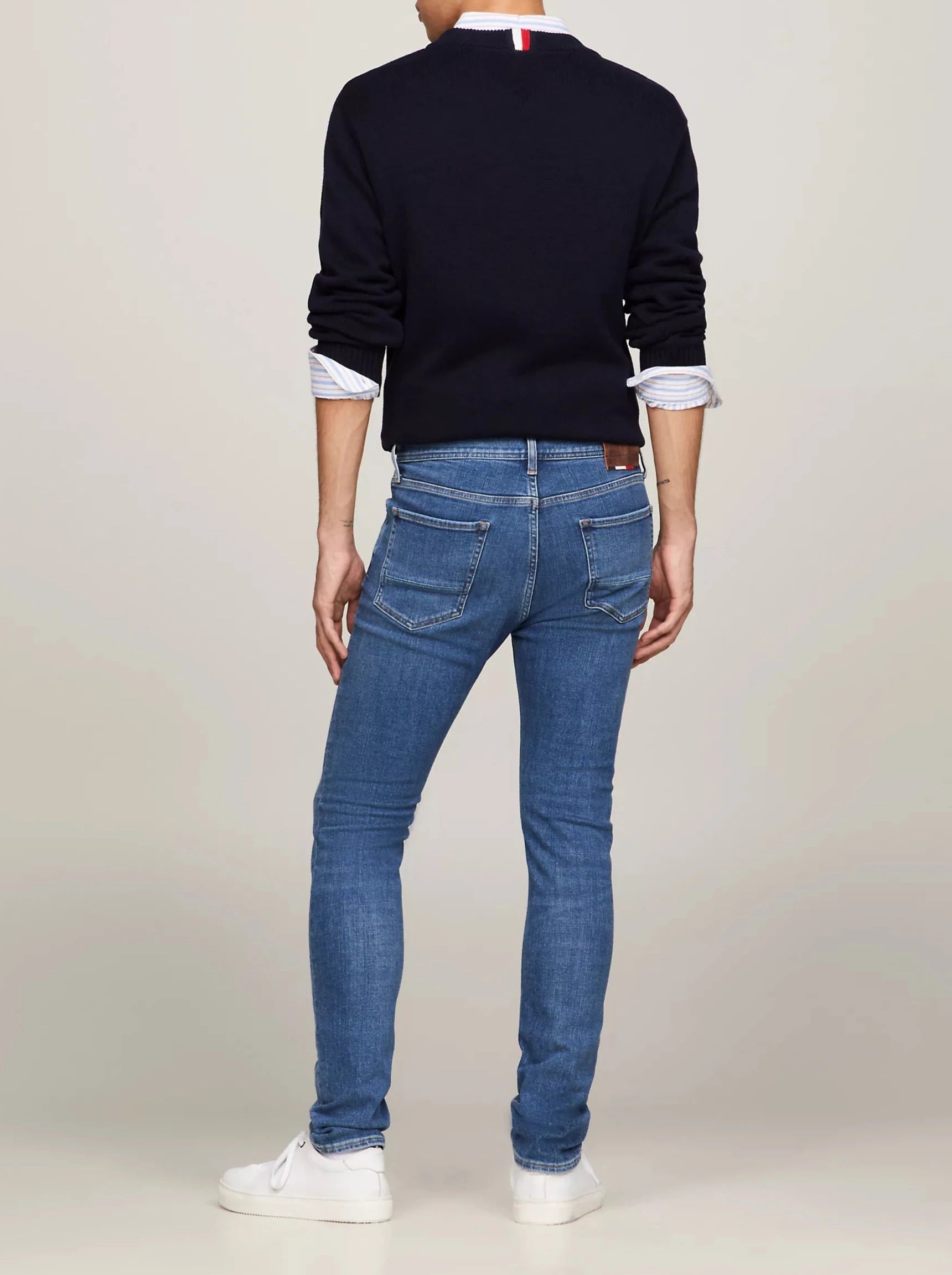 Jeans Tommy H. Art. 33963 