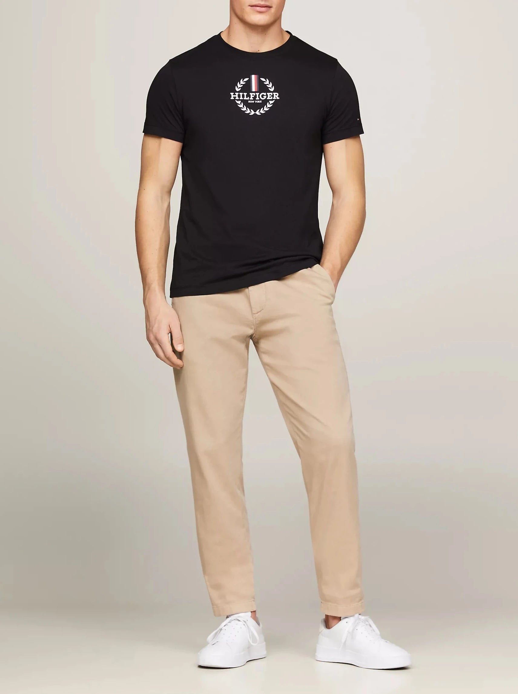 Tommy H. T-shirt Art. 34388 