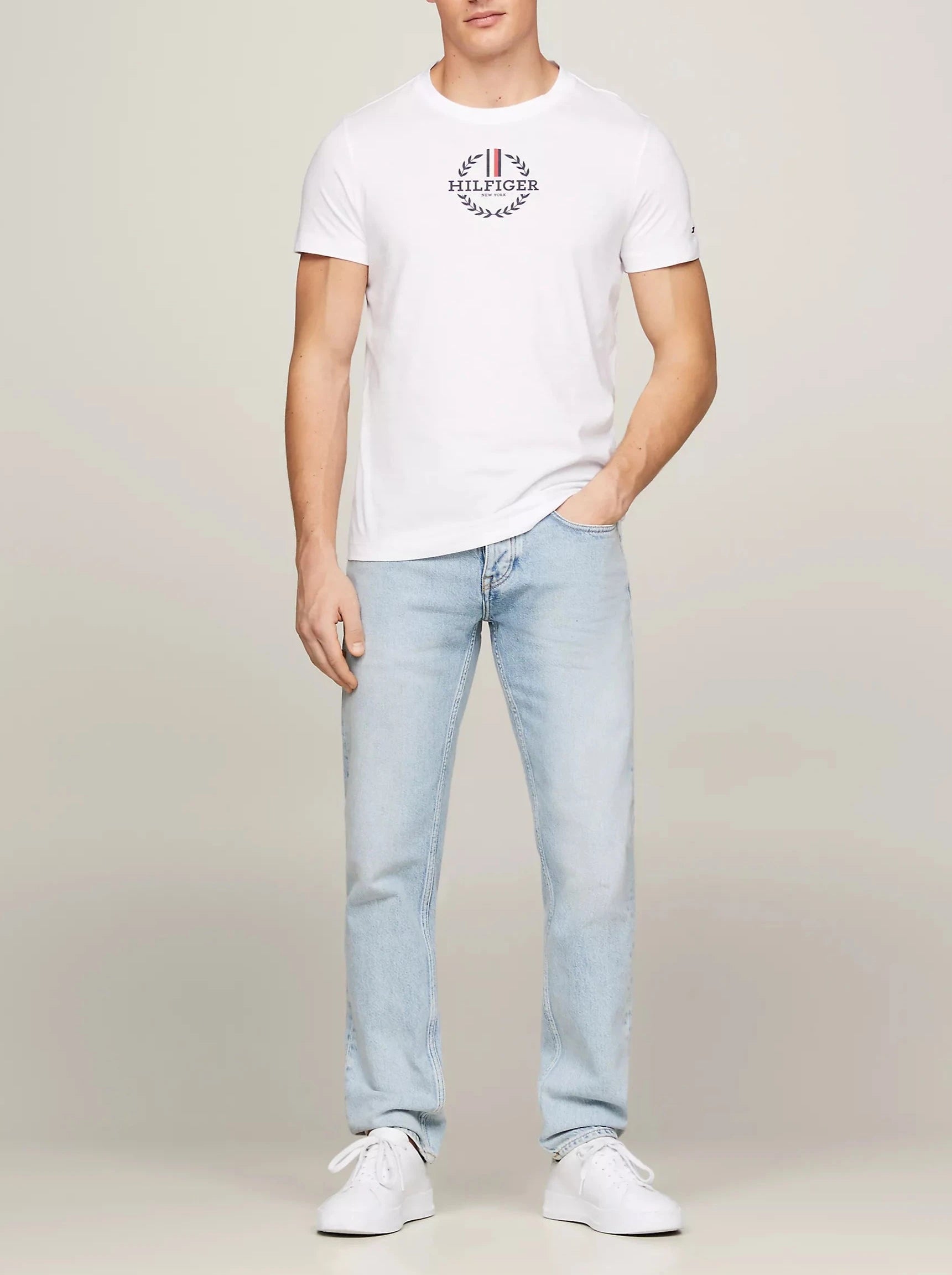 Tommy H. T-shirt Art. 34388 