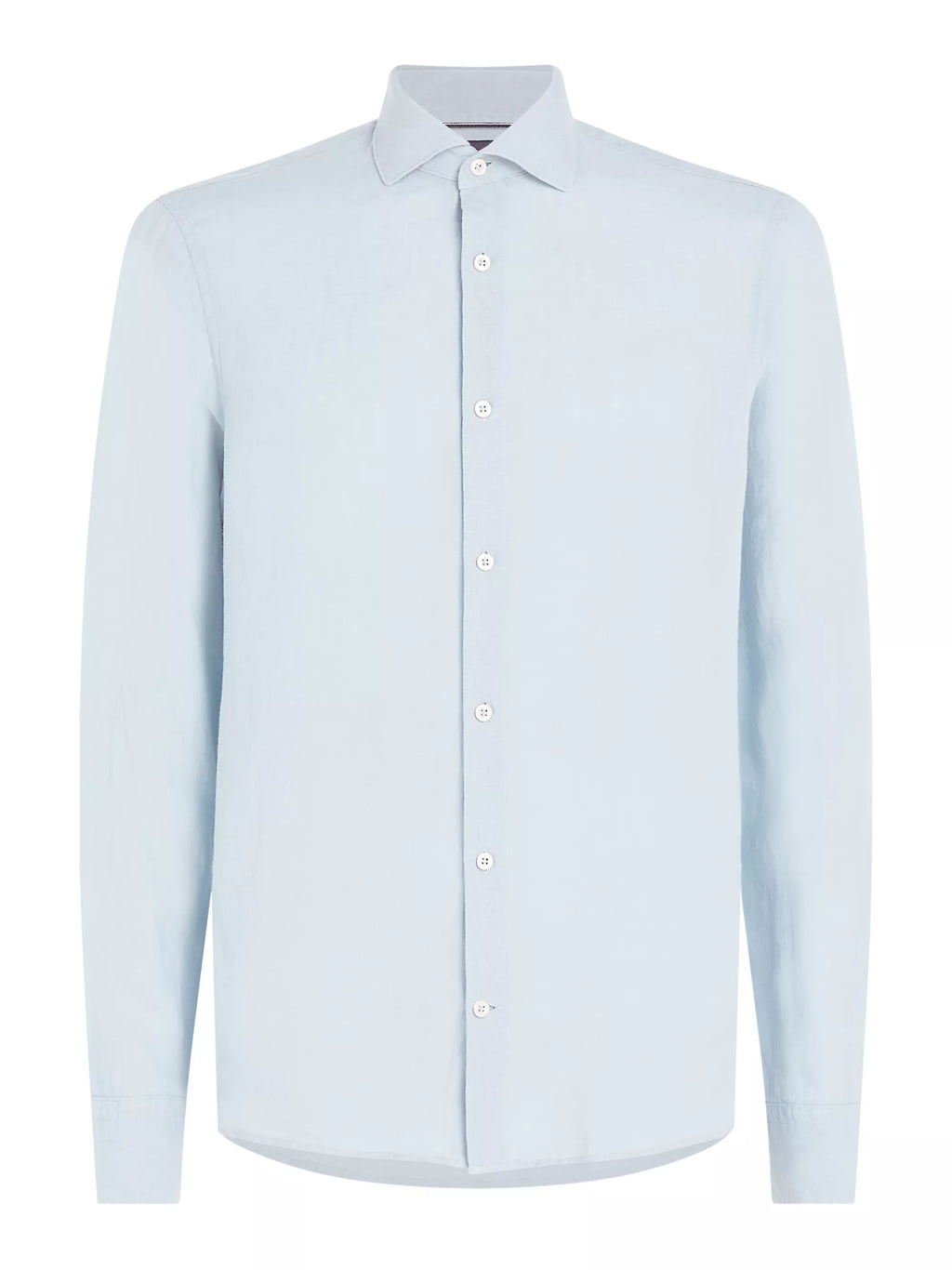 Camicia in Lino Slim Fit - Tommy Hilfiger - Tommy Hilfiger - shopTSa