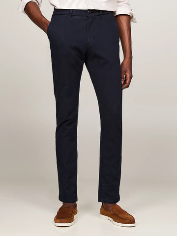 Pantaloni chino Bleecker in cotone