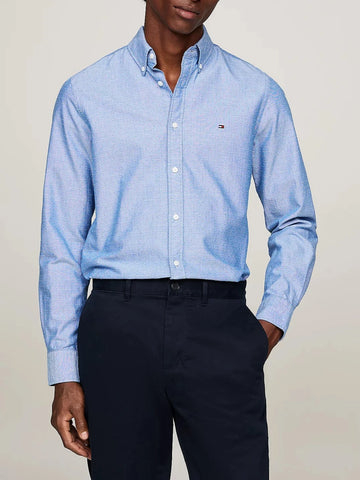 Camicia cotone Oxford