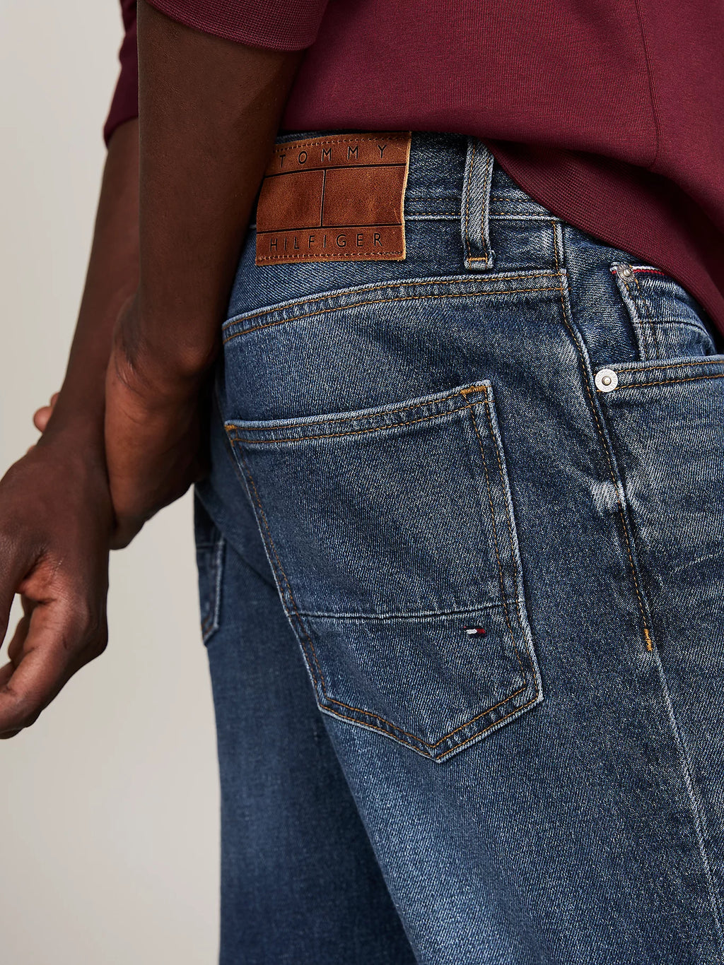 Jeans Regular Fit, medium blue