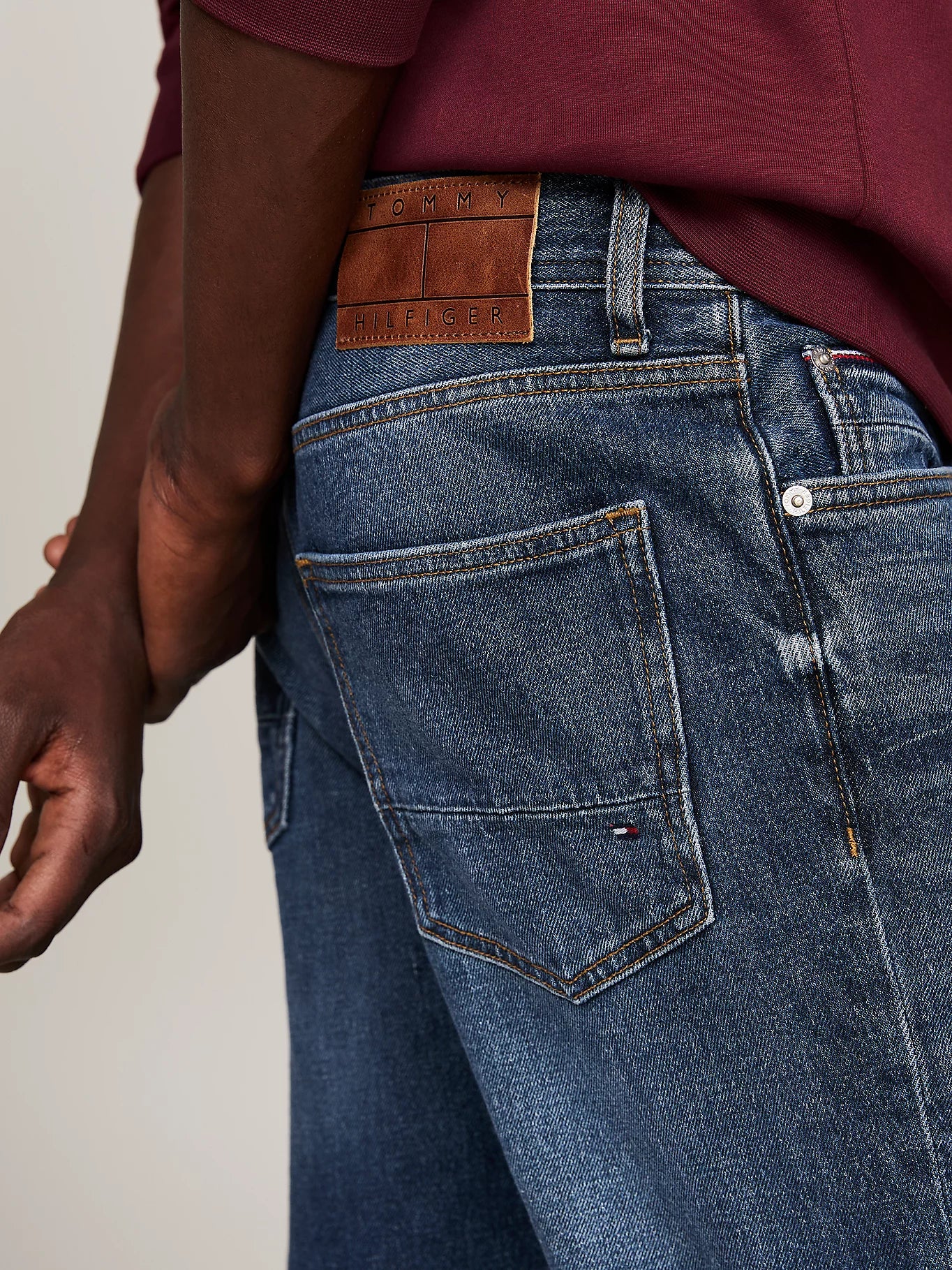 Jeans Regular Fit, medium blue