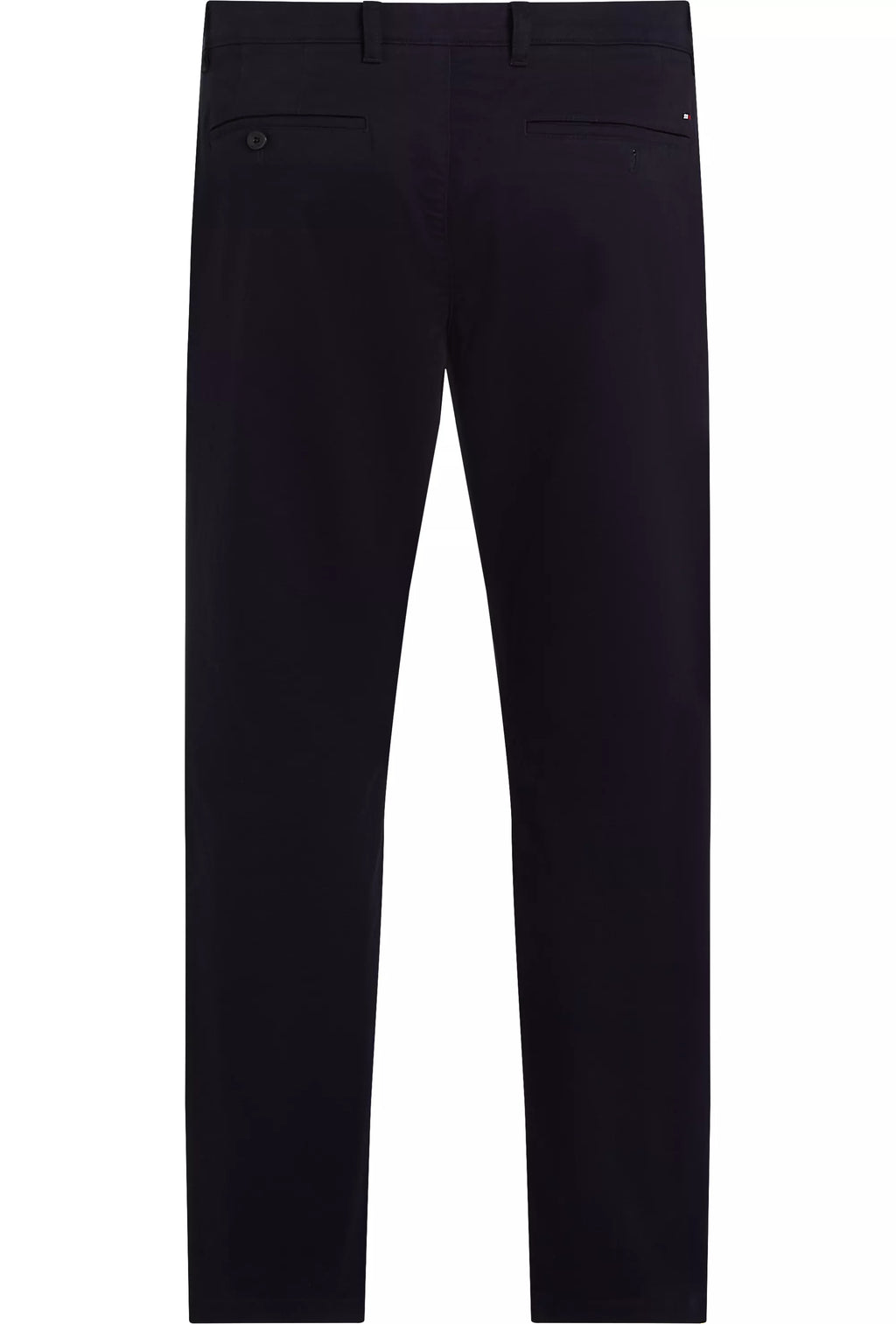 Pantaloni in cotone straight fit