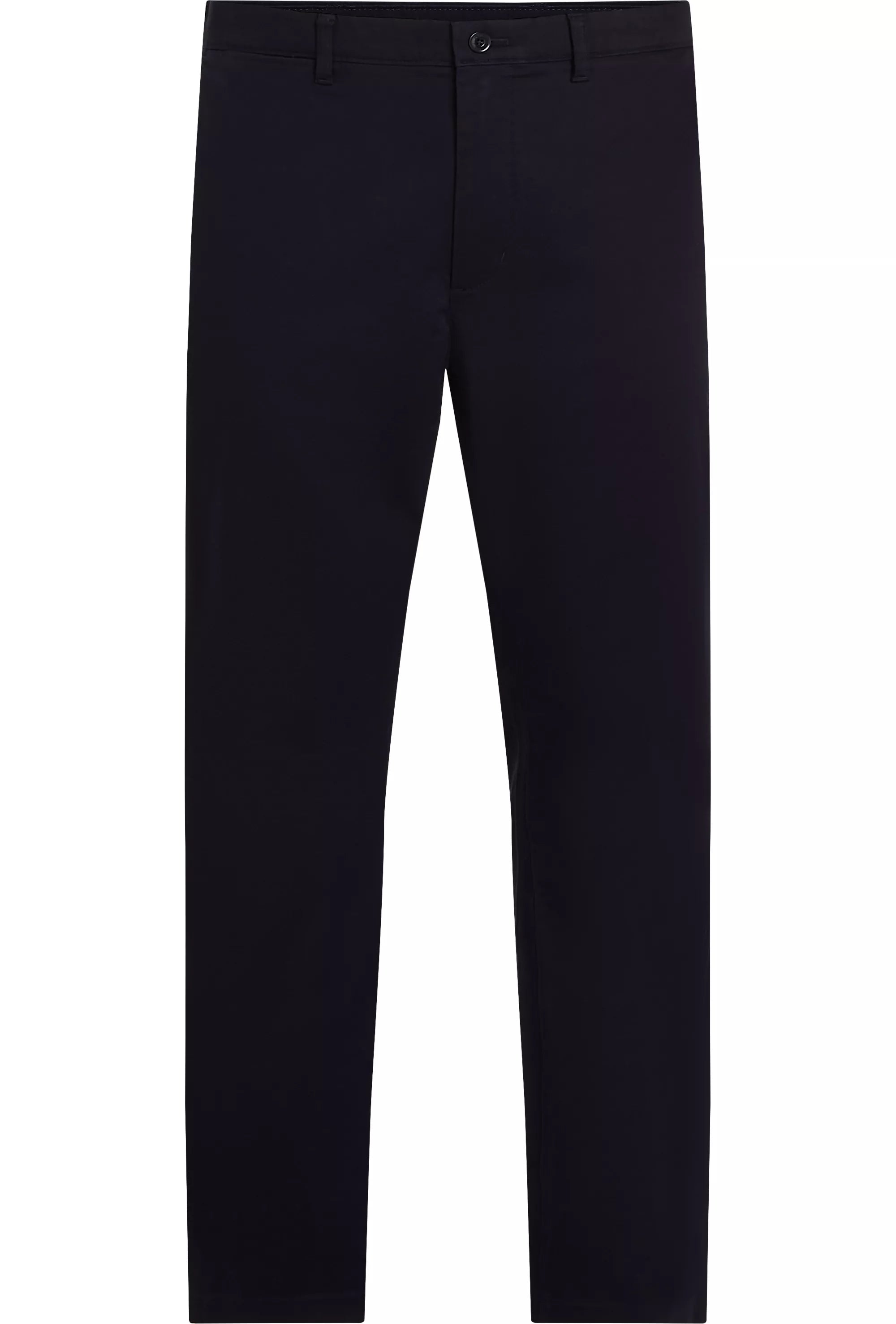 Pantaloni in cotone straight fit