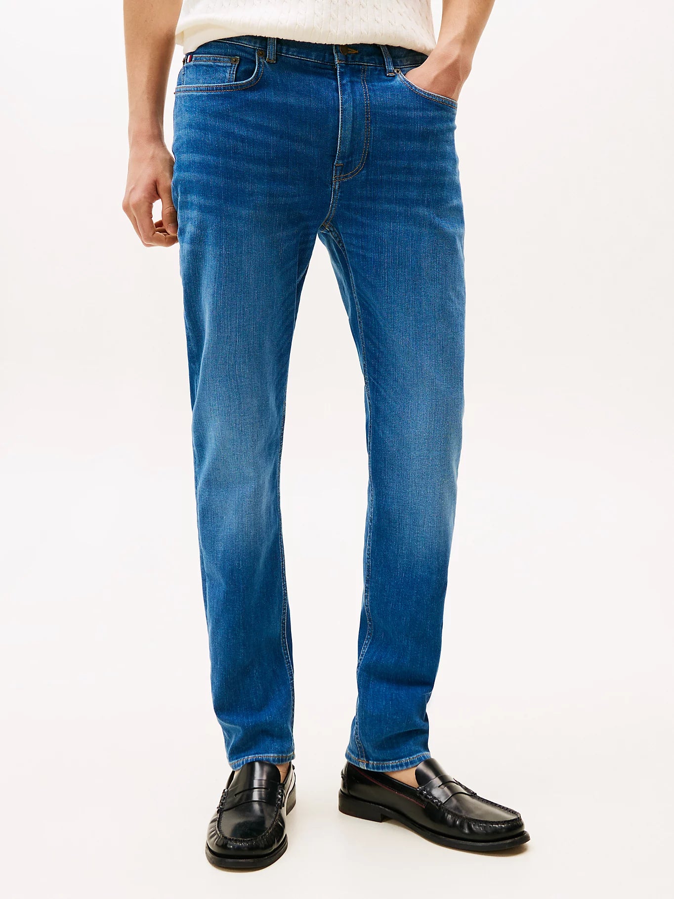 Jeans bleecker slim fit 39661